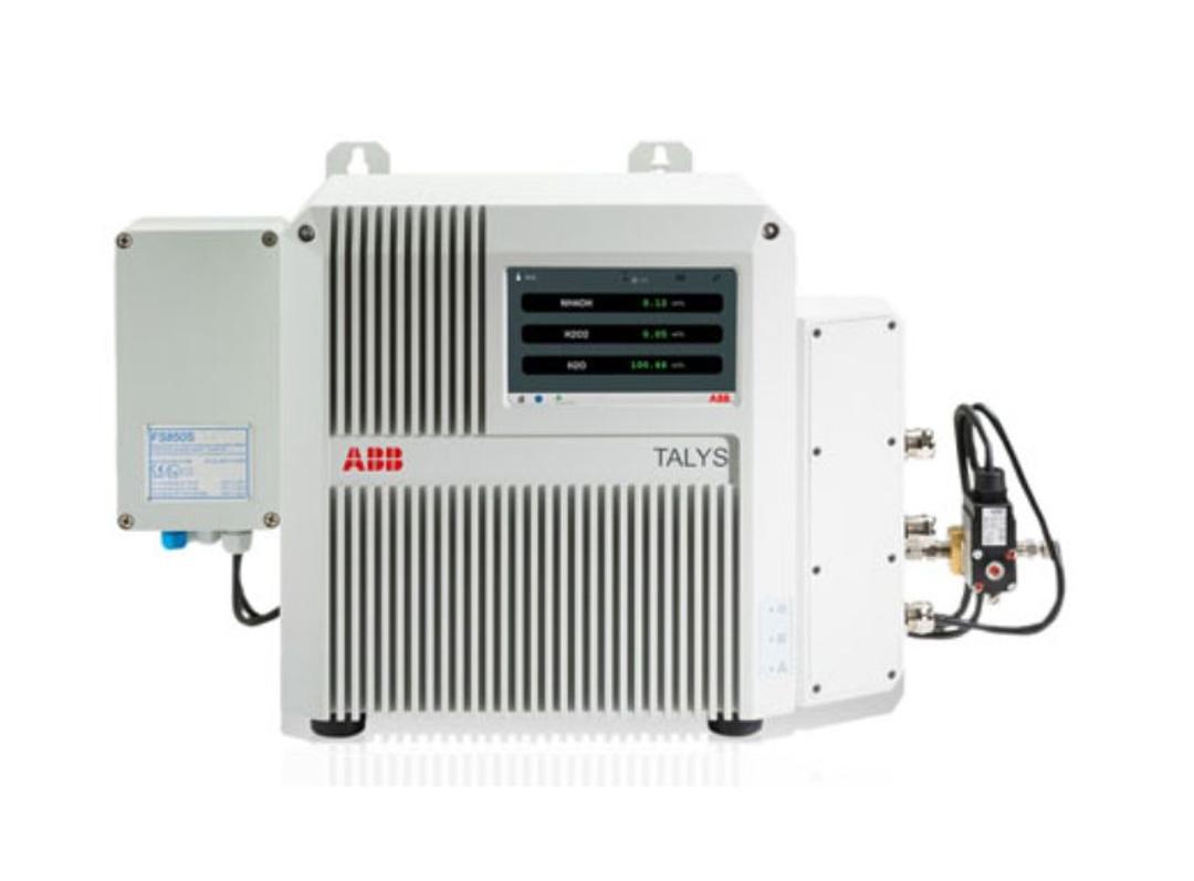 TALYS ASP400 process analyzer for refineries & petrochem - ABB Analytical Measurements - Spectroscopy