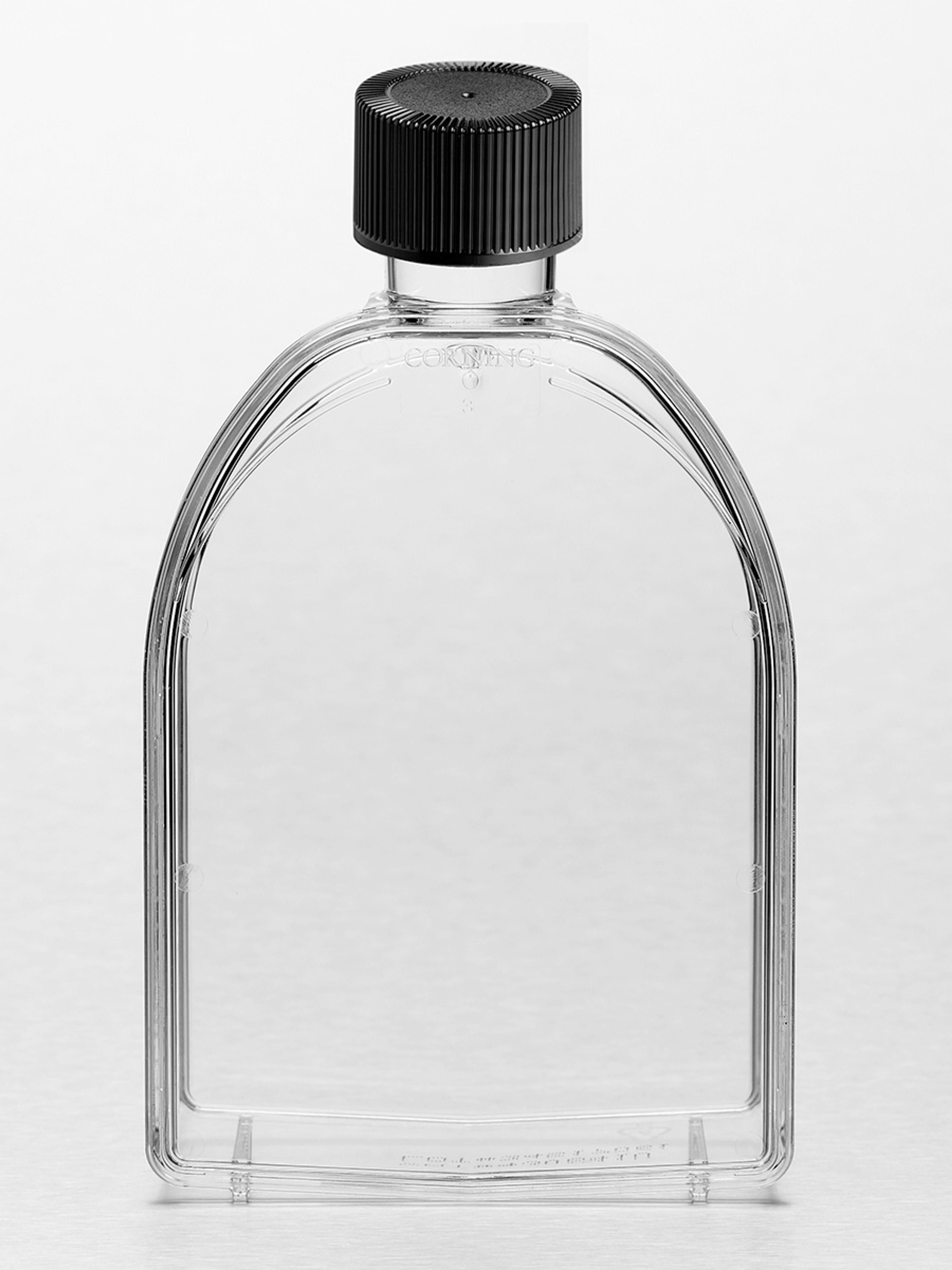 Corning® 75cm² U-Shaped Canted Neck Cell Culture Flask with Phenolic-Style Cap - Corning Life Sciences