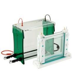 TV400Y Standard & TV400YK Cooled Twin-Plate Maxi-Gel Electrophoresis Units - Scie-Plas Ltd - Life Sciences