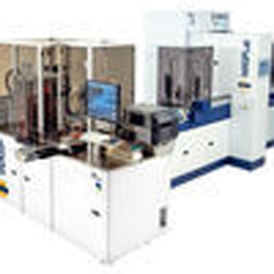 WASP® Lab - bioMérieux USA - Lab Informatics