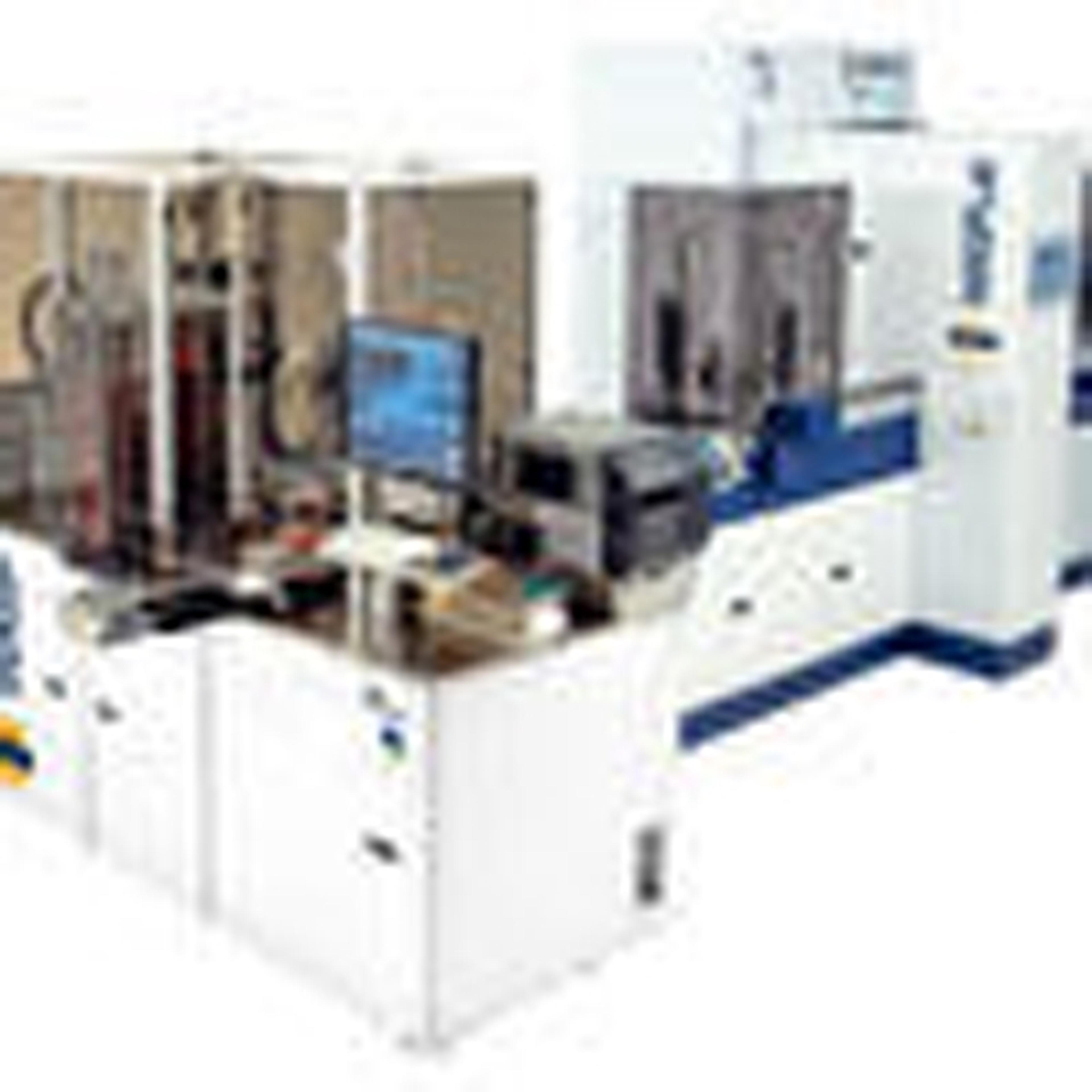 WASP® Lab - bioMérieux USA - Lab Informatics