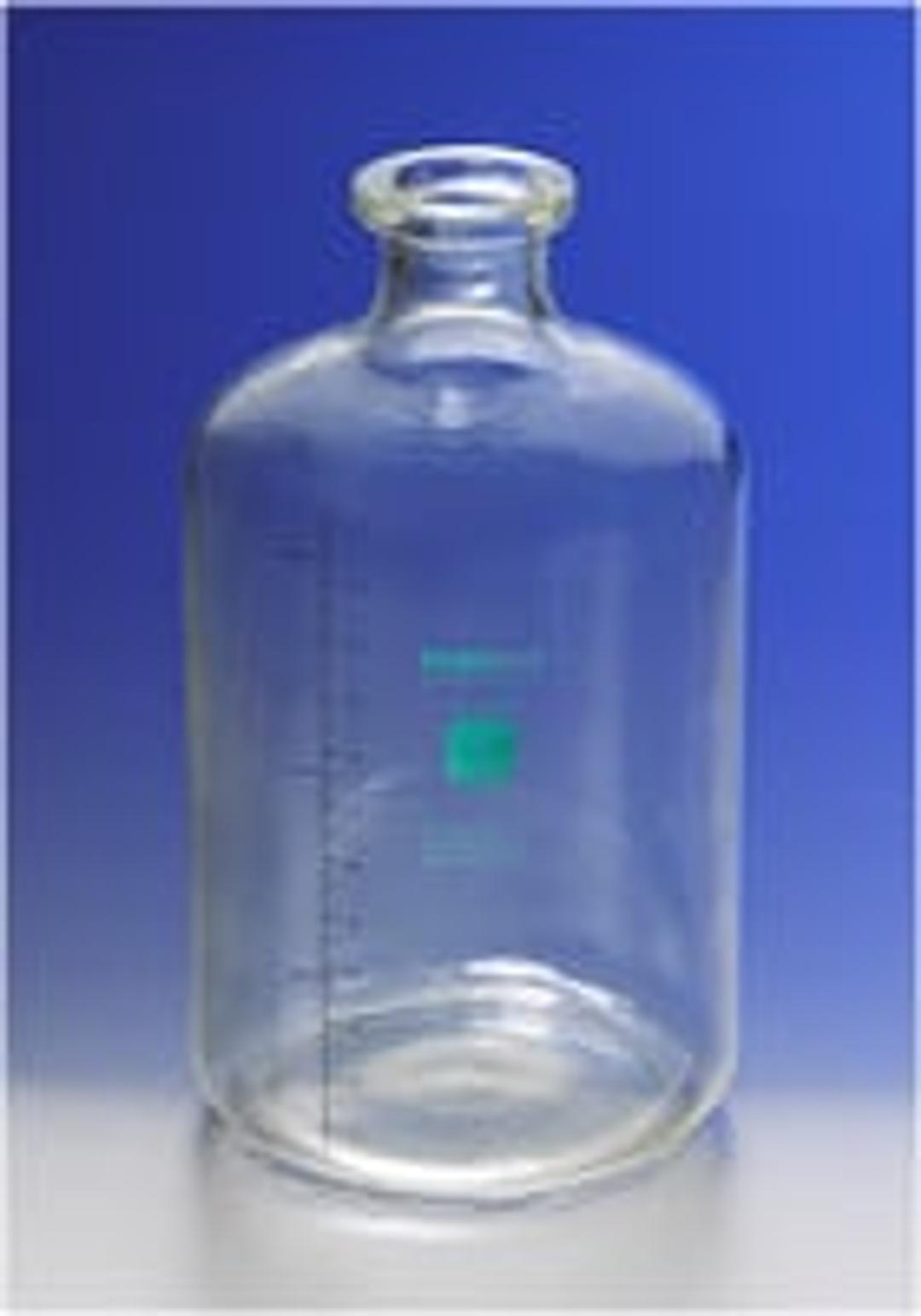 PYREXPLUS® Coated 19L Solution Carboy with Tooled Neck - Corning Life Sciences - General Lab