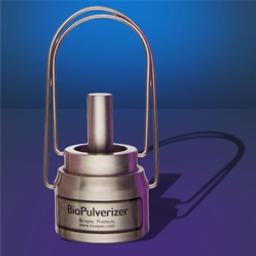 BioPulverizer - BioSpec Products Inc. - General Lab