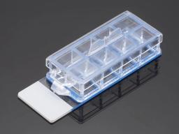 Corning® BioCoat™ Poly-D-Lysine/Laminin 8-well Culture Slide, 3/Pack, 12/Case - Corning Life Sciences - Life Sciences