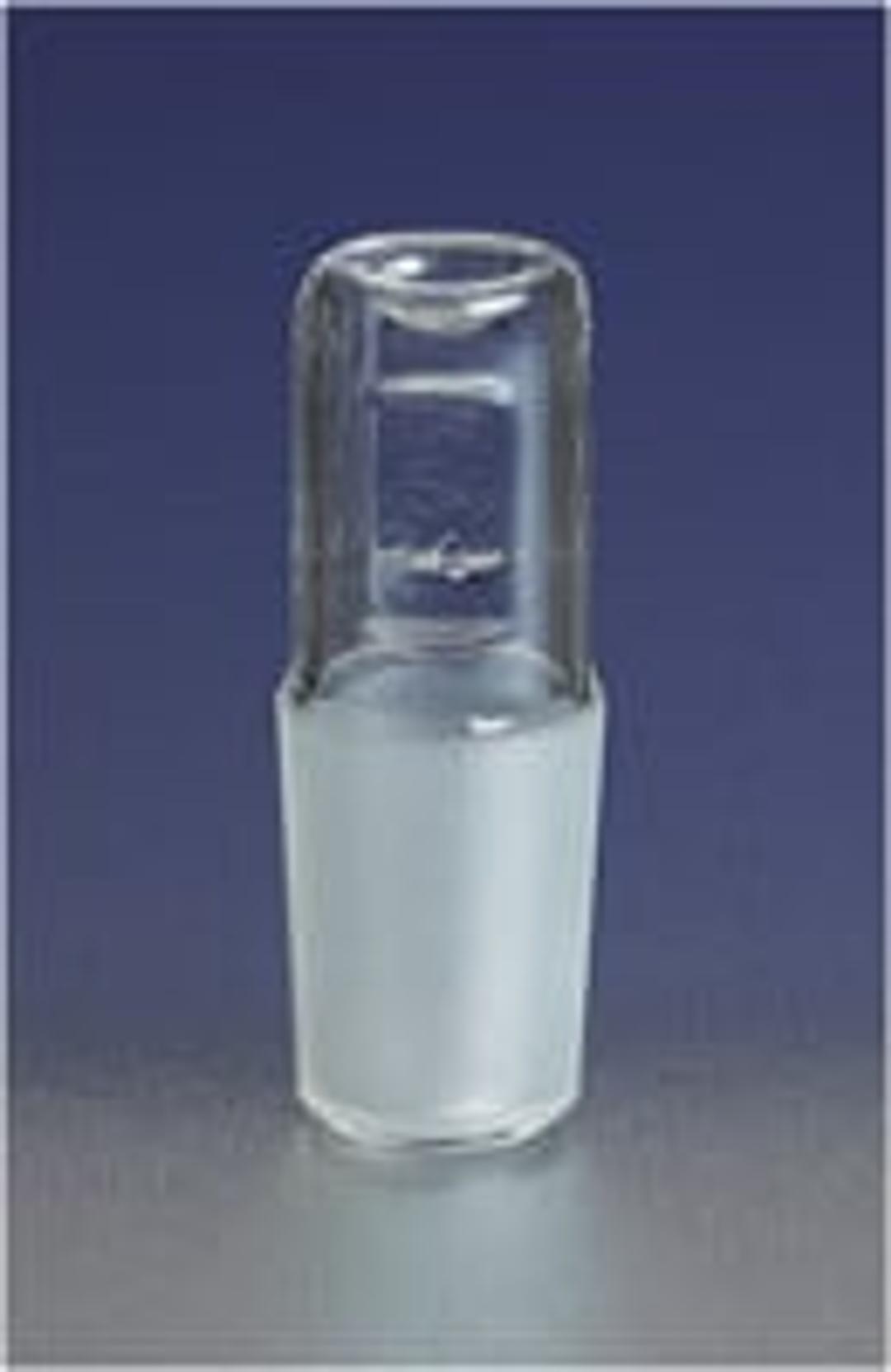 PYREX® Hollow Combination 19/22 Standard Taper Joint and Reagent Bottle Stoppers - Corning Life Sciences - General Lab