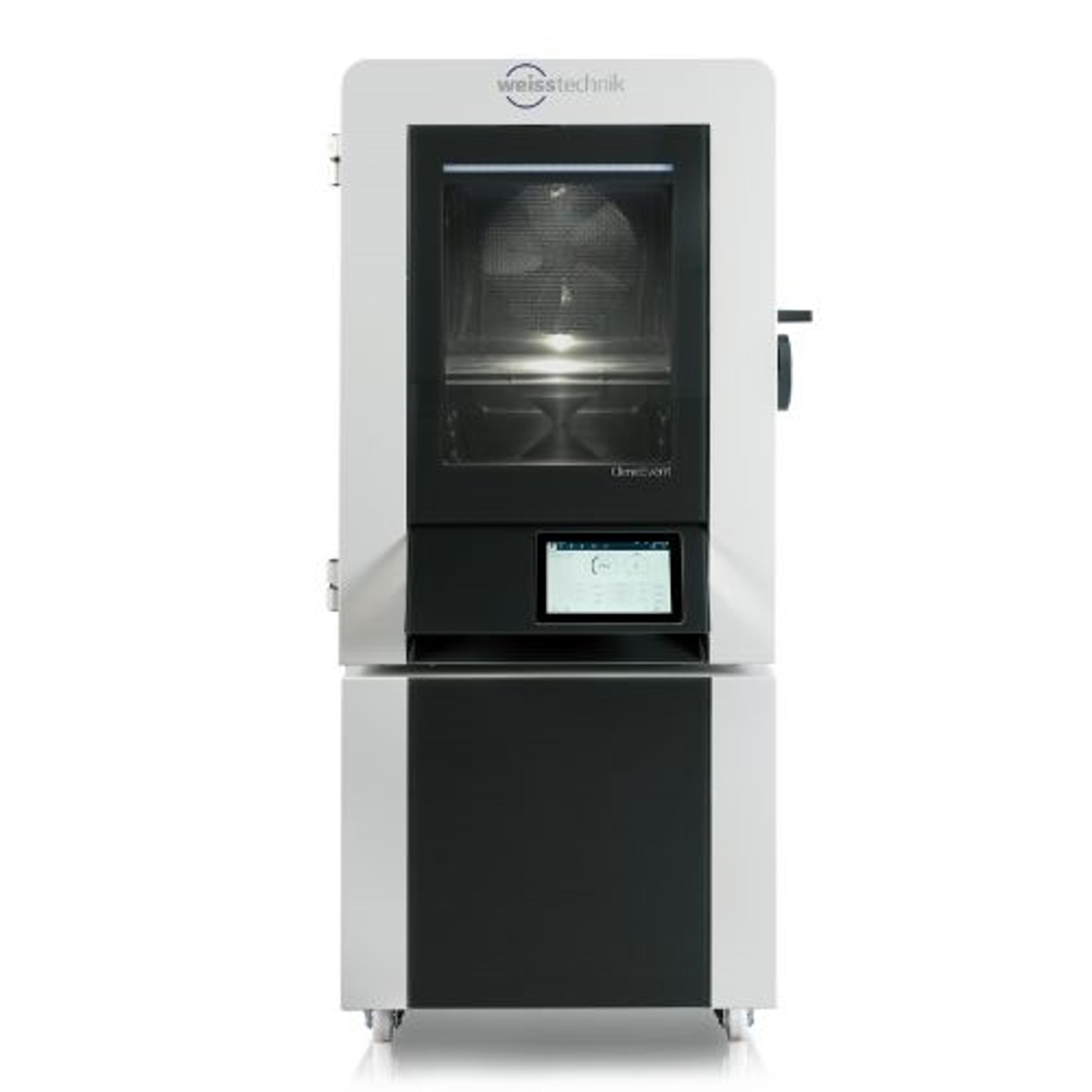 ClimeEvent Climate Test Chamber - Weiss Technik UK Ltd. - General Lab