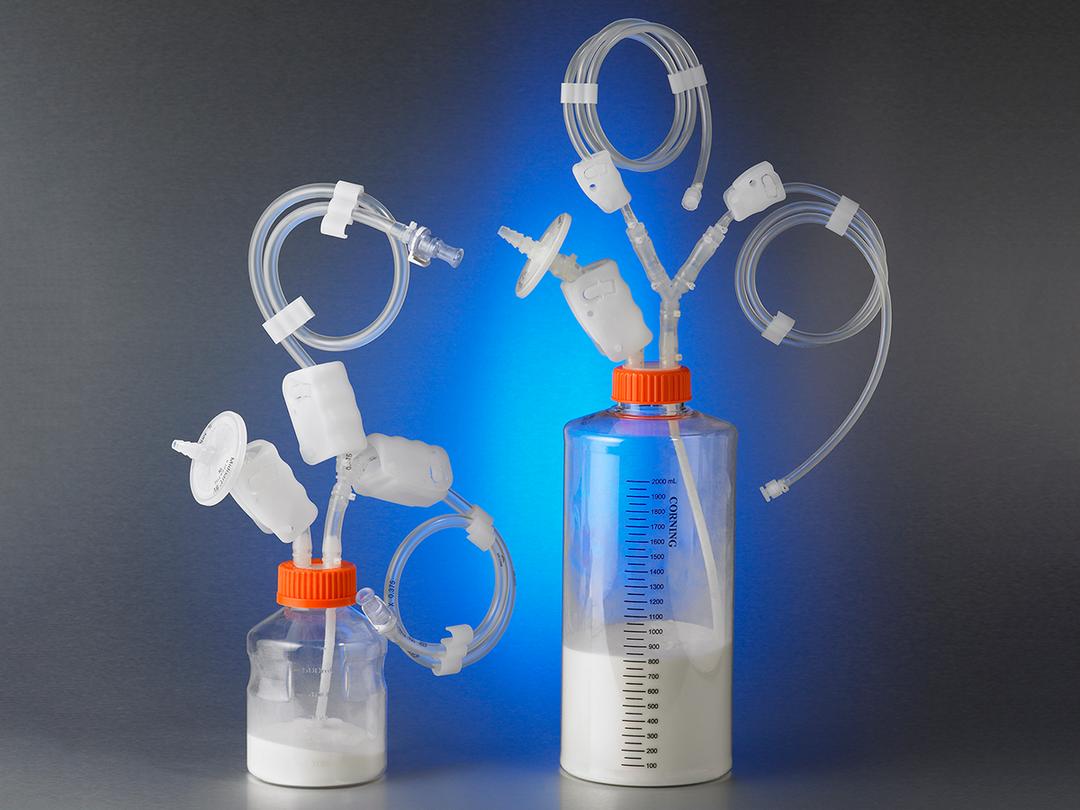 Corning® CellBIND® Microcarriers, 100g Bottle - Corning Life Sciences - Life Sciences