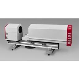 HELOS/KR-Vario - Sympatec GmbH - Materials