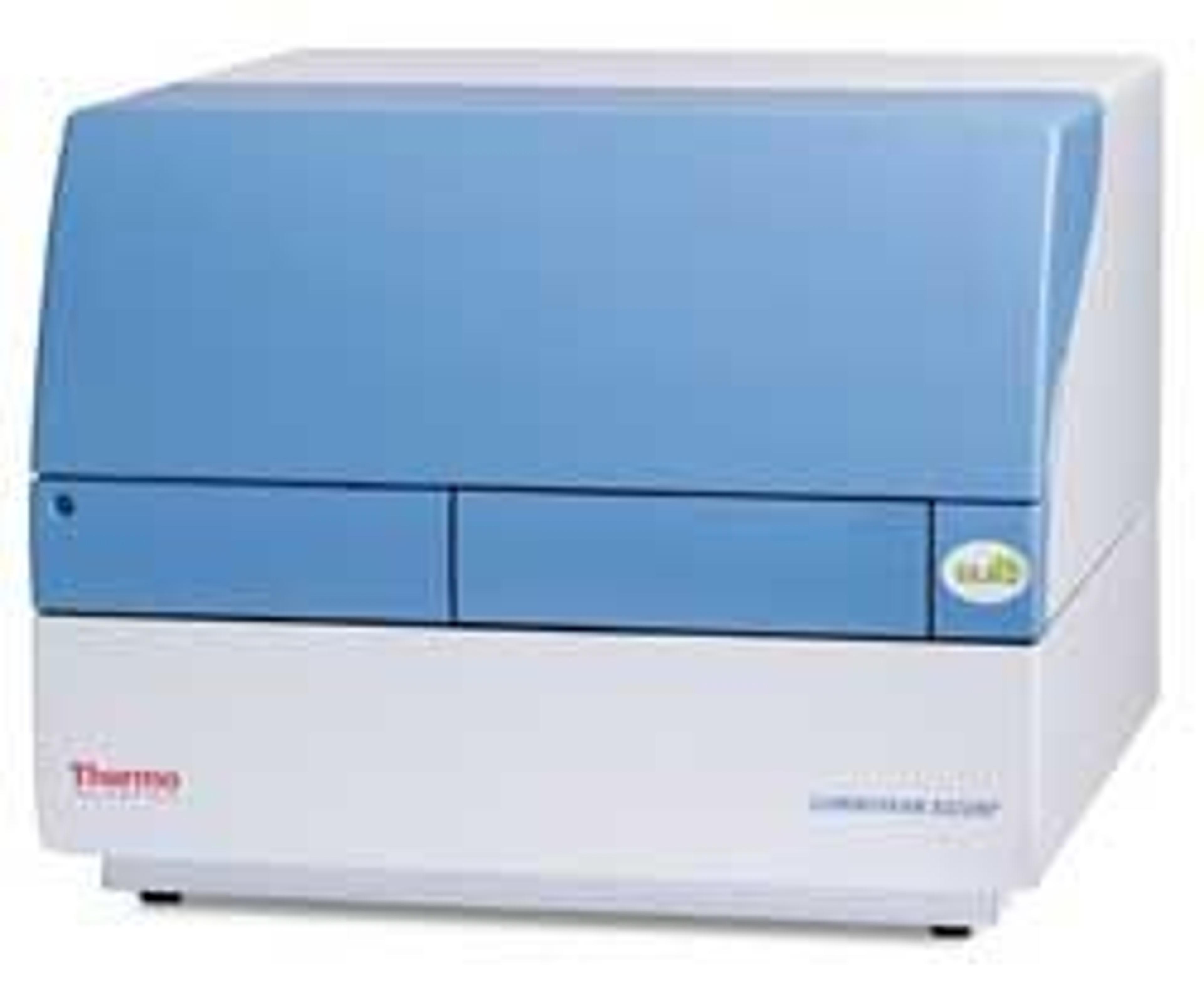 Thermo Scientific Luminoskan Ascent - Thermo Fisher Scientific - Life Sciences