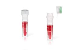 Screw Cap Micro Tubes - SARSTEDT AG - General Lab