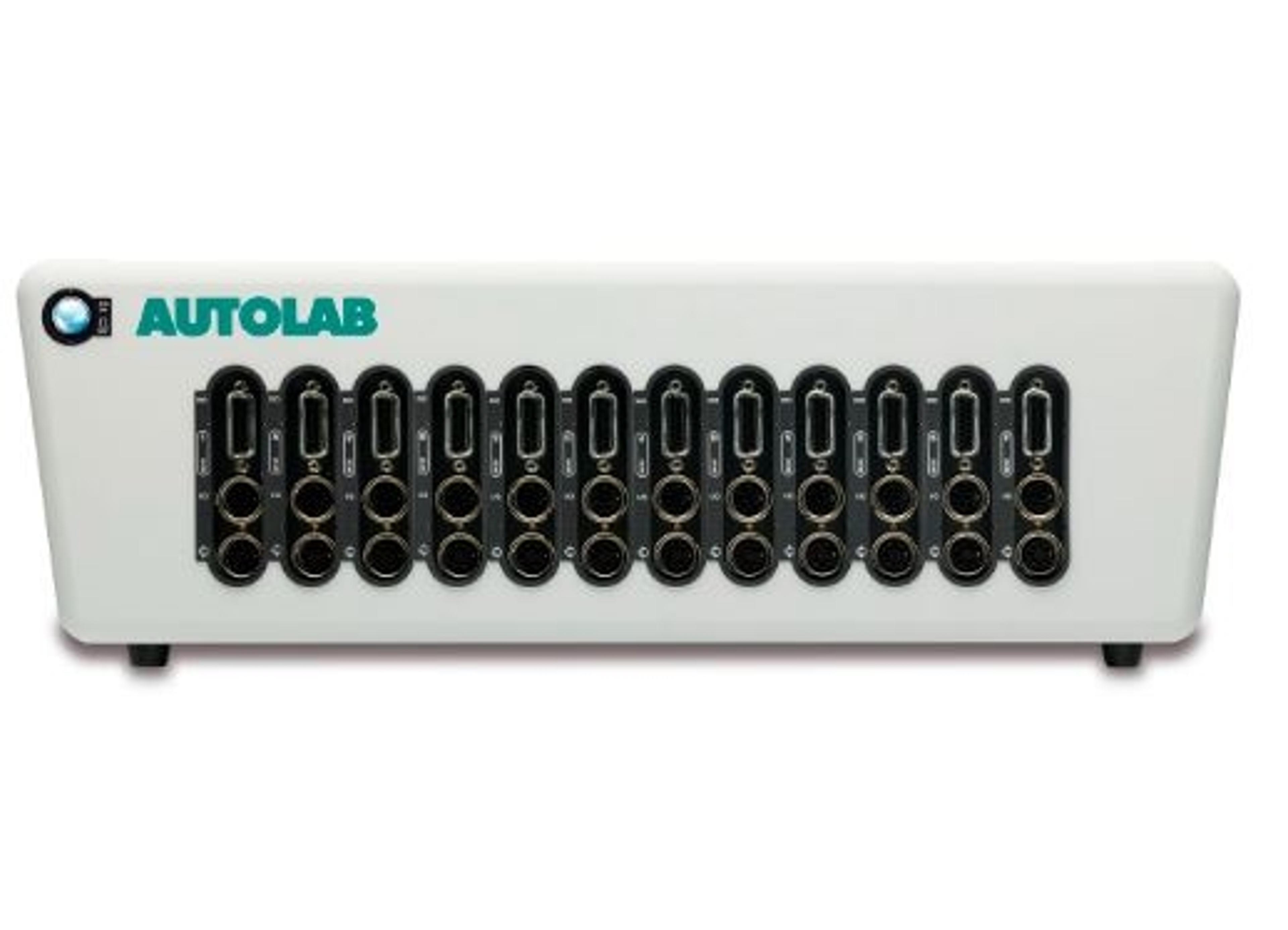 Multi Autolab/M204 - Metrohm AG - Environmental