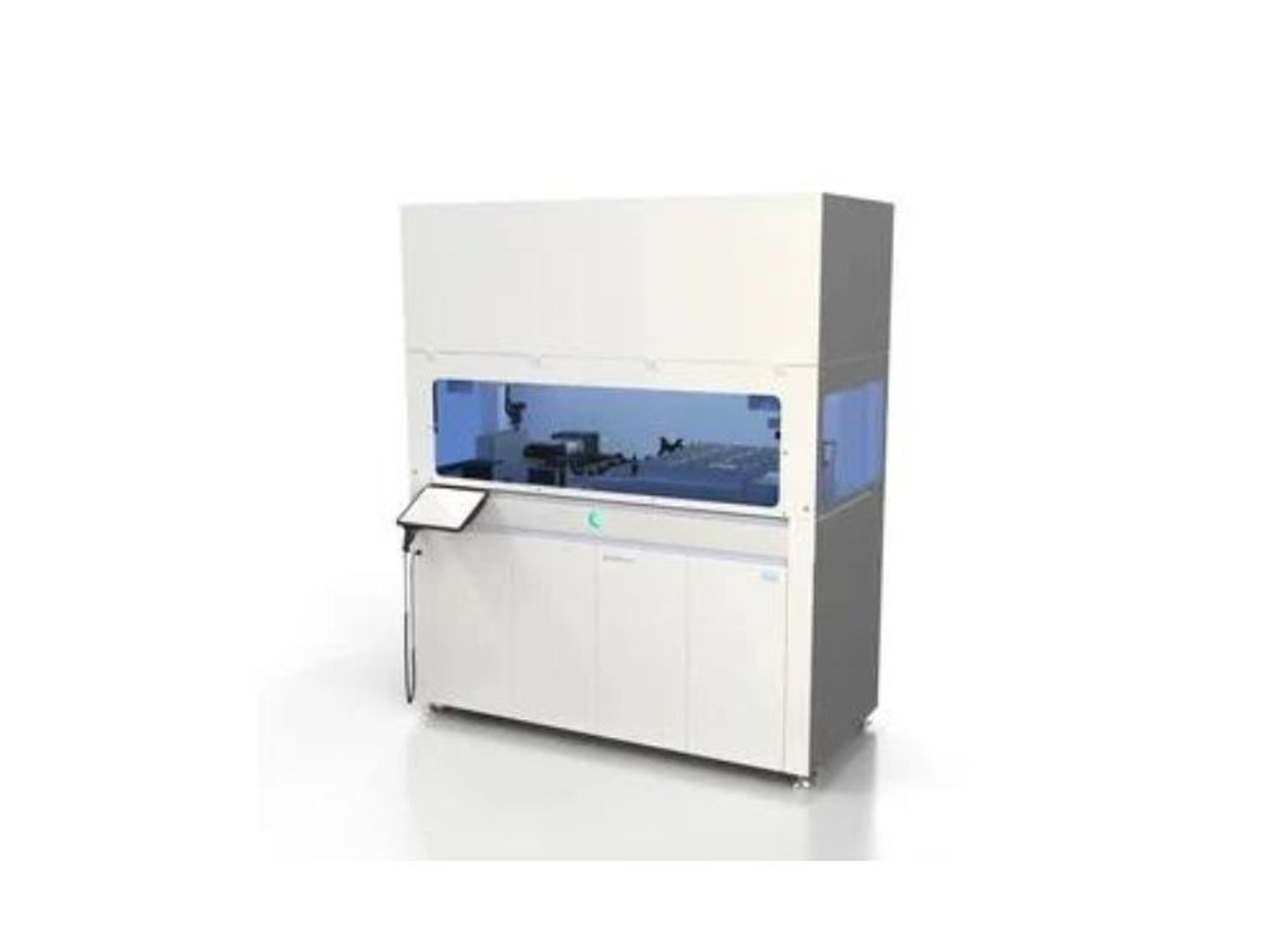 AVENIO Edge System - Roche - Lab Automation