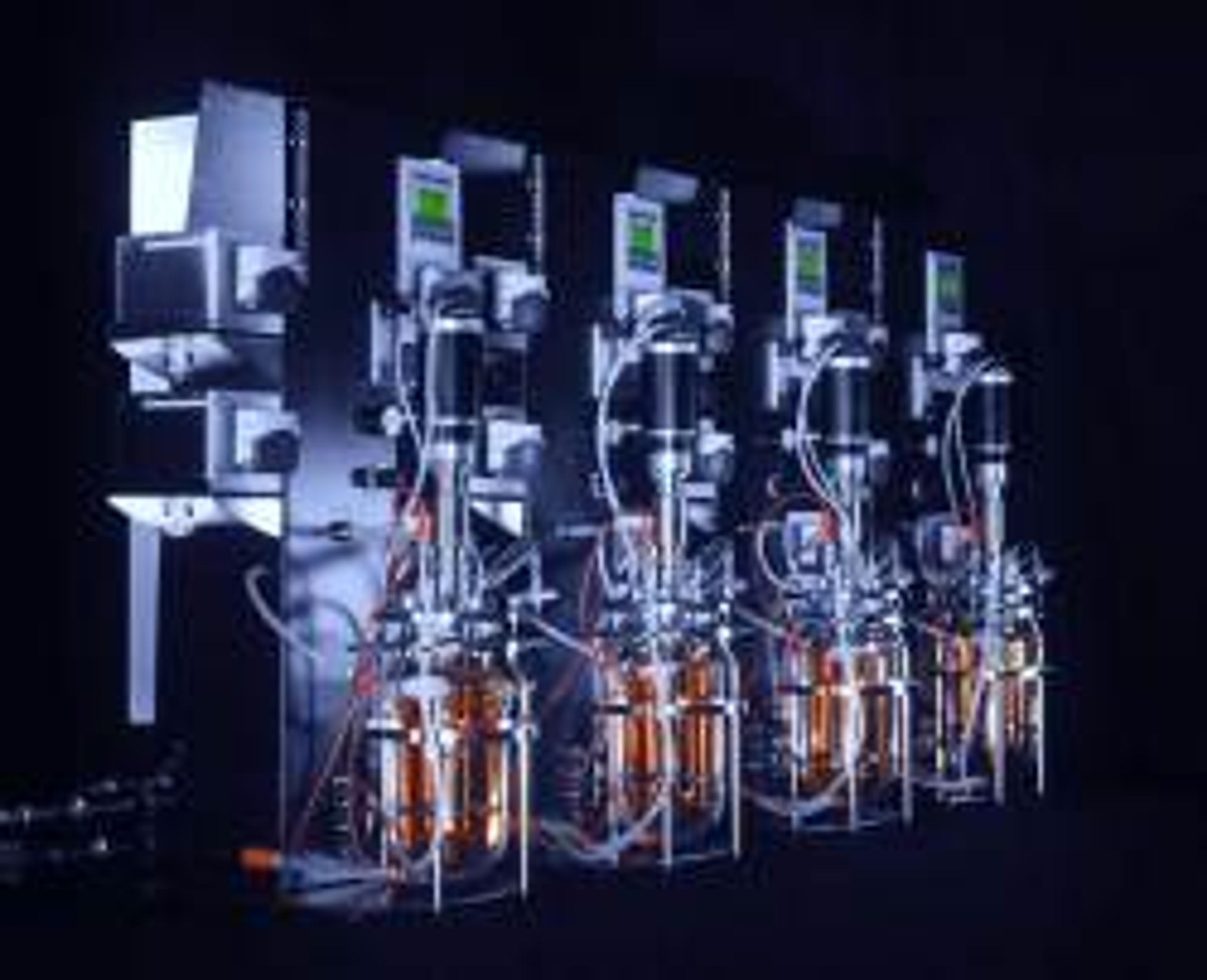 R'ALF: Autoclaveable Benchtop Fermentor - BiOENGiNEERiNG - Life Sciences