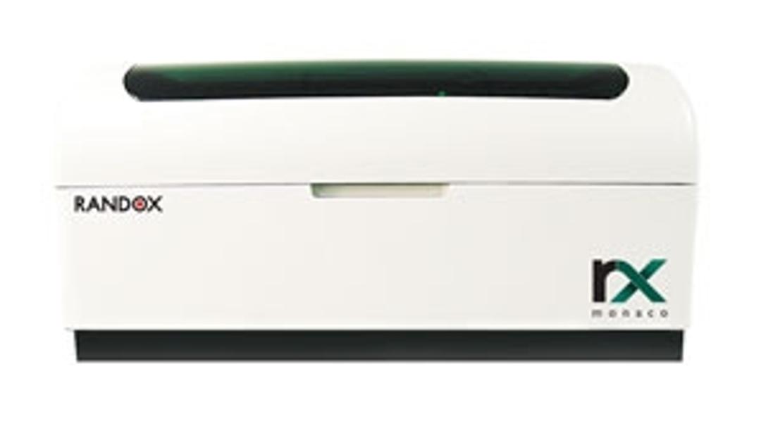 RX monaco - Randox Laboratories Ltd. - Clinical Diagnostics