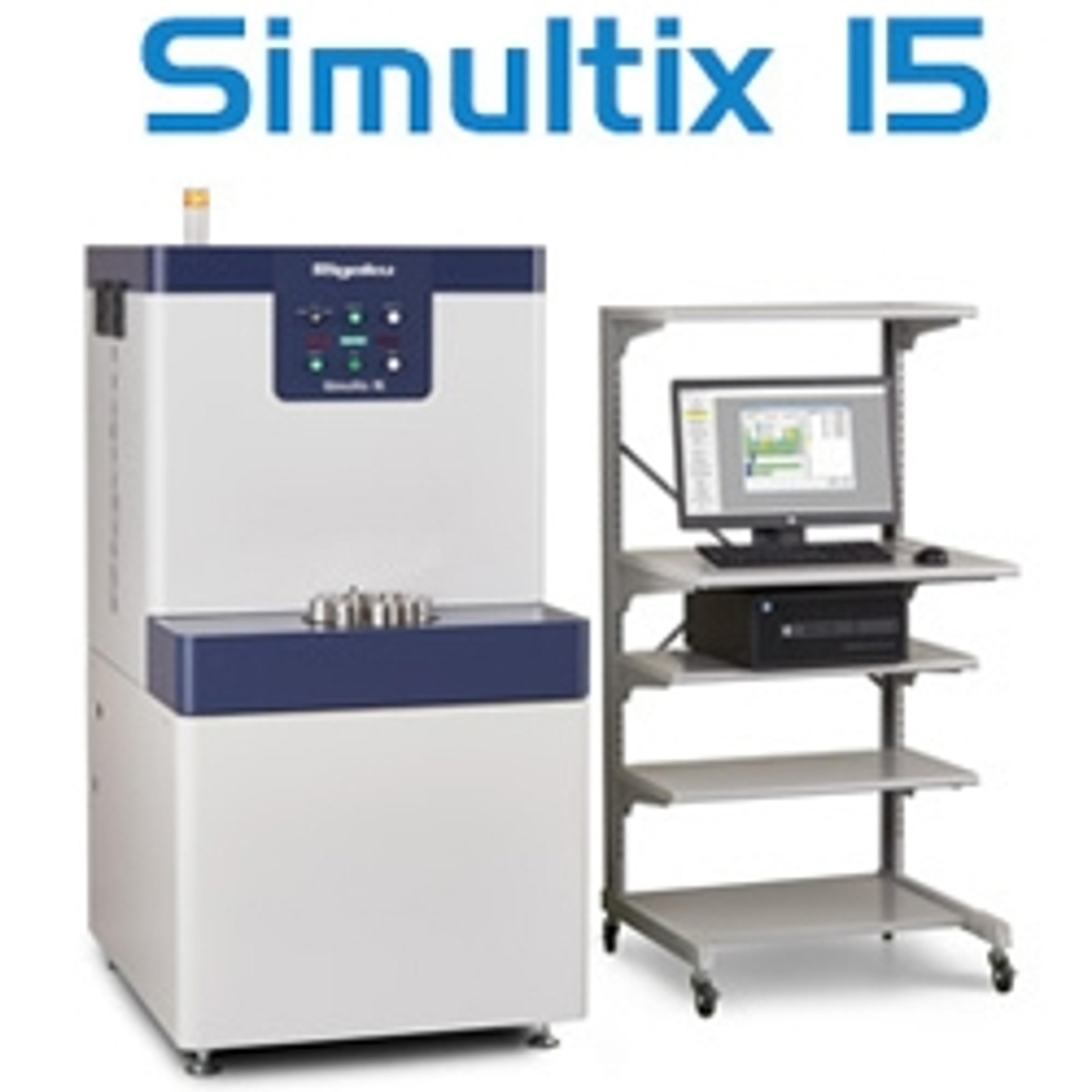 Simultix 15 - Rigaku Corporation - Spectroscopy
