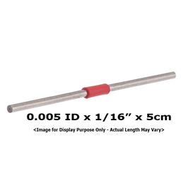 Pre-Cut Stainless Steel Tubing - MicroSolv Technology Corp. - Separations