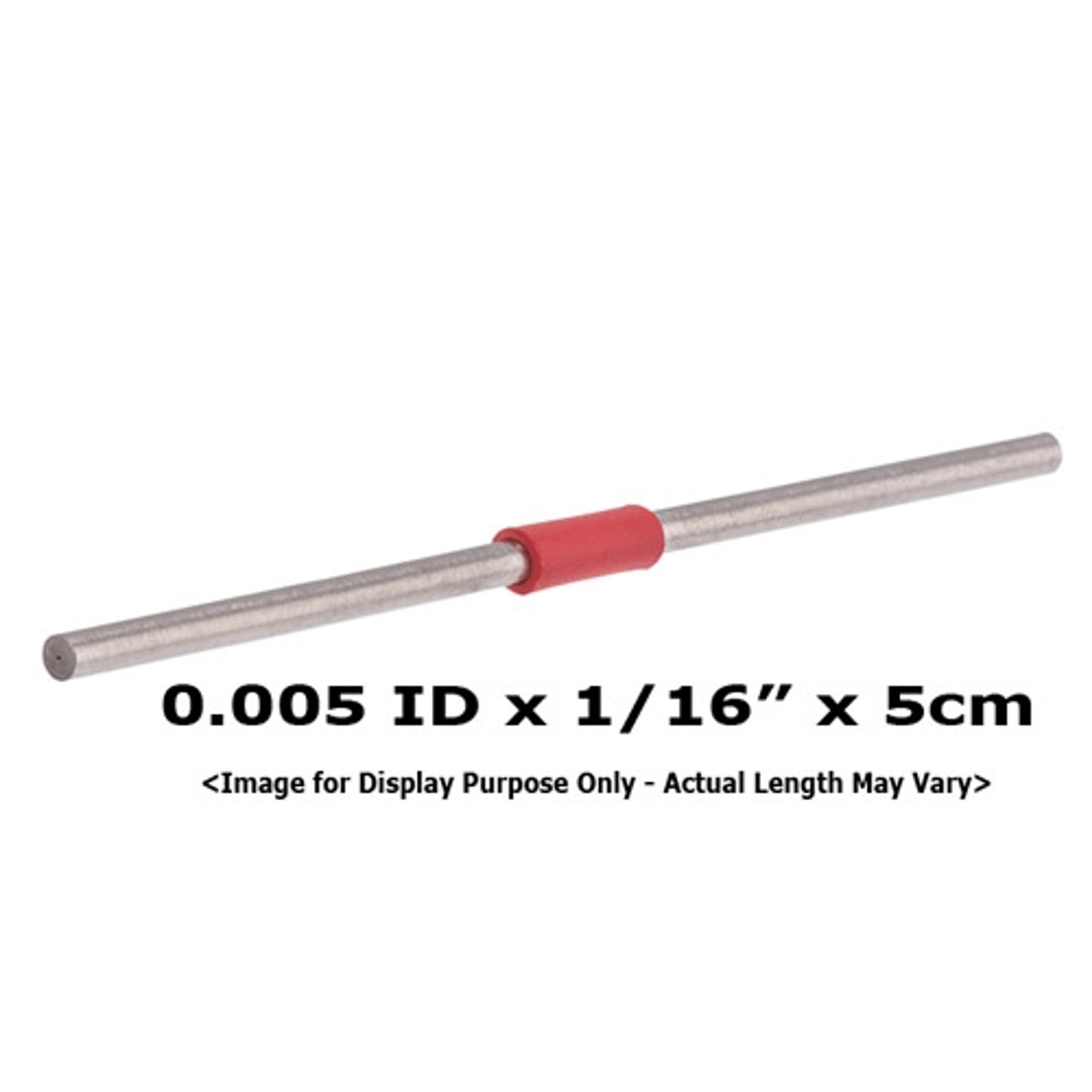 Pre-Cut Stainless Steel Tubing - MicroSolv Technology Corp. - Separations