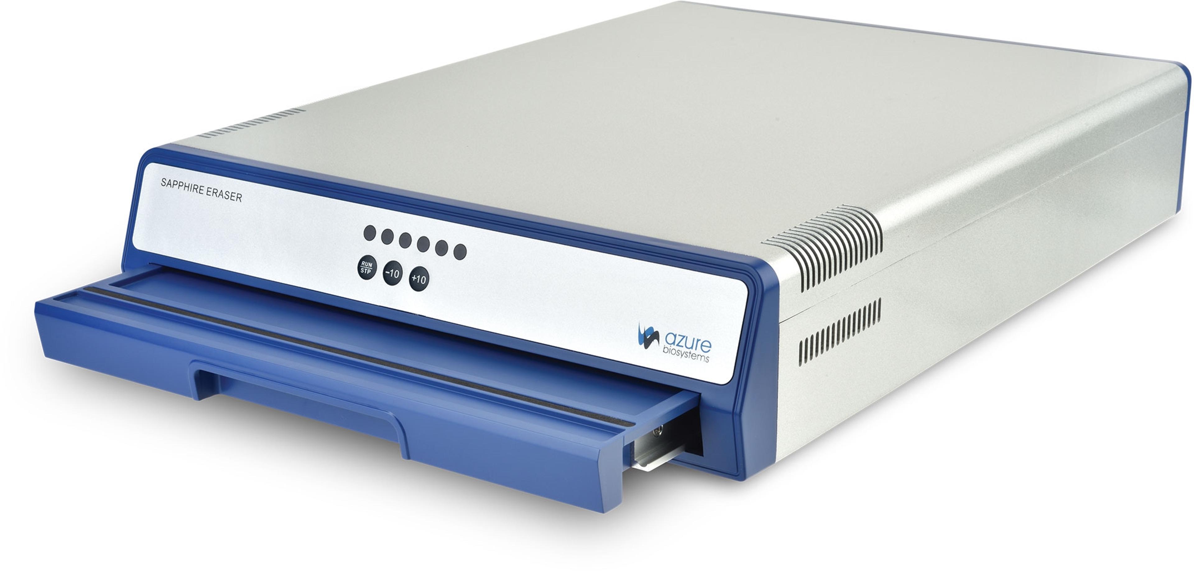 Azure Sapphire Eraser - Azure Biosystems - Life Sciences