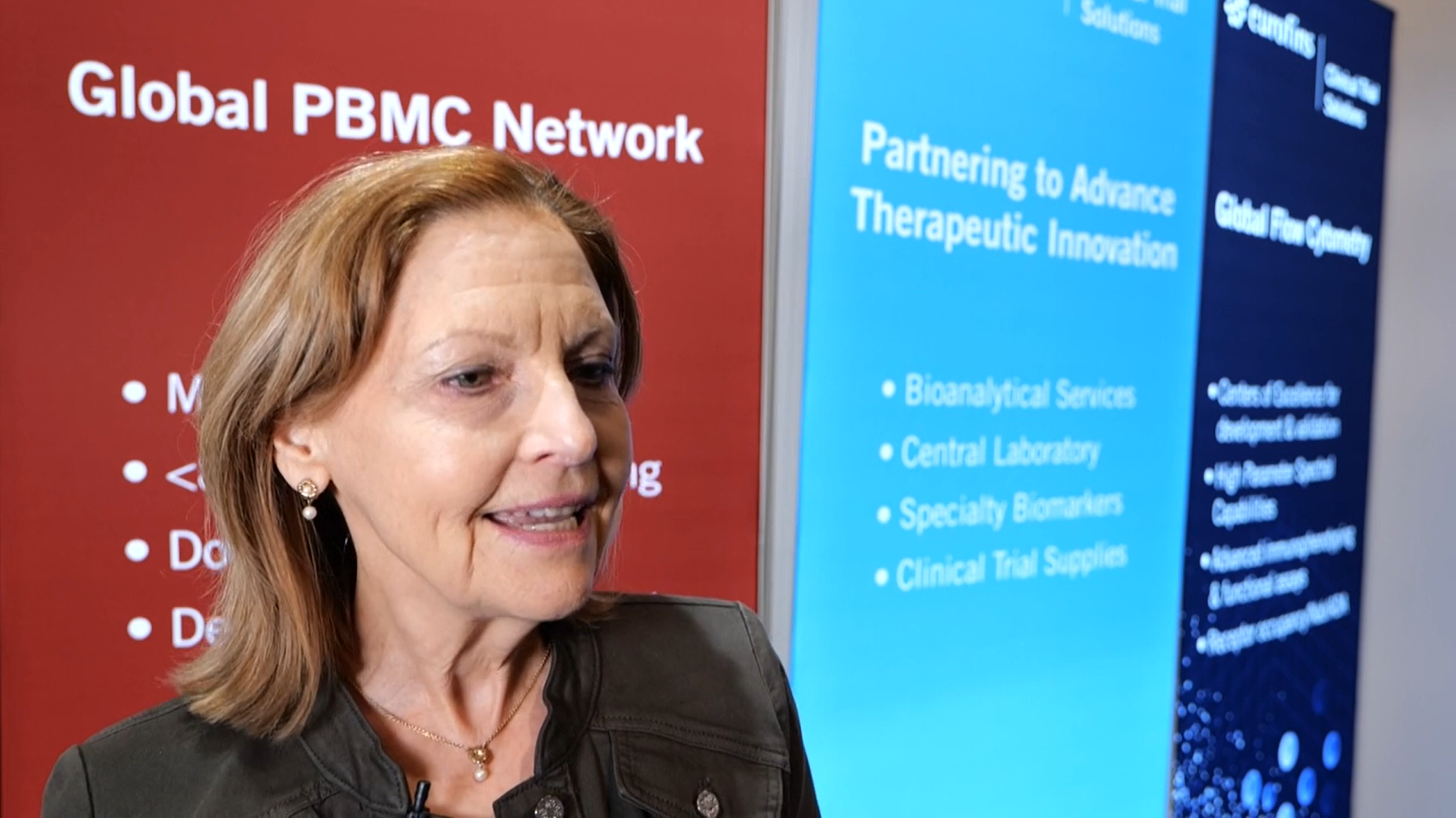 Dr. Virginia Litwin, Director of Scientific Affairs at Eurofins