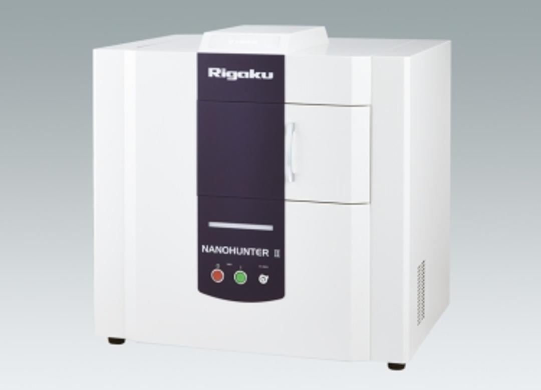 NANOHUNTER II - Rigaku Corporation - Spectroscopy