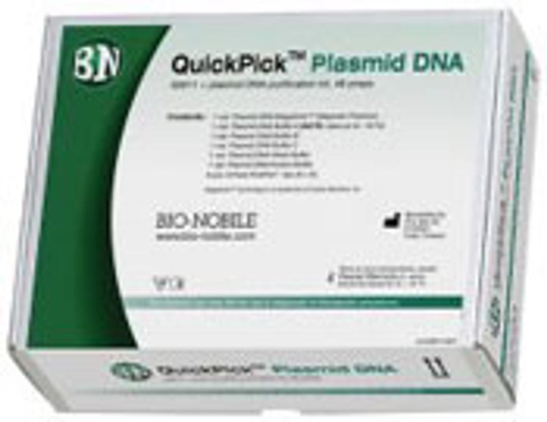 QuickPick™ Plasmid DNA kits - Bio-nobile - Life Sciences