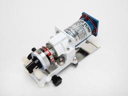 QB Direct Current Pump - Fluid Metering Inc. - Separations