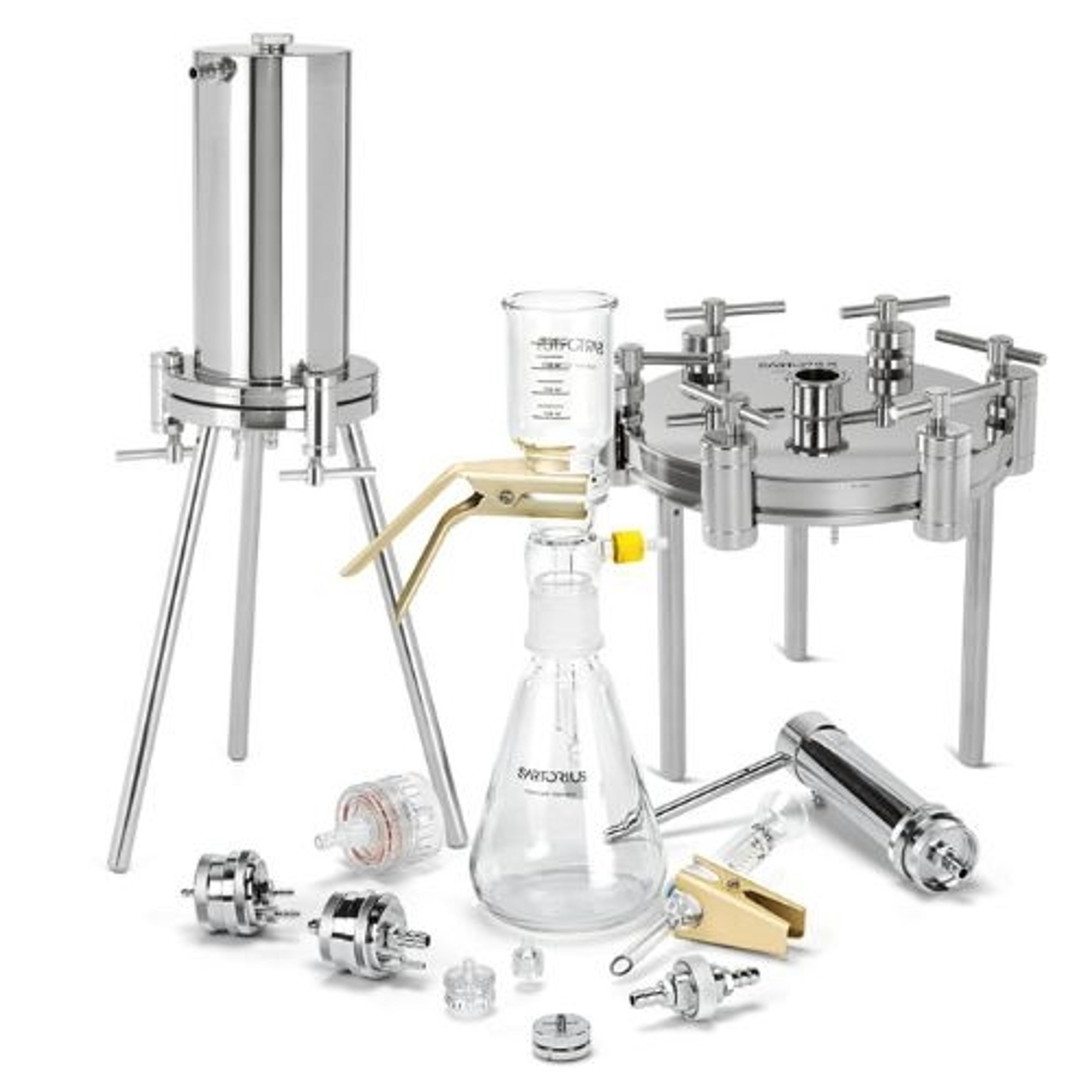 Filter Holders - Sartorius Group - General Lab