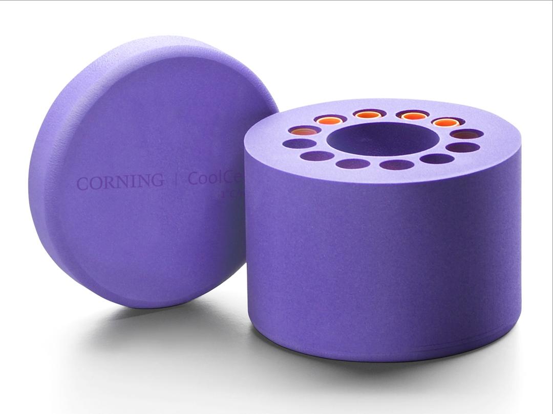 Corning® CoolCell®, Purple - Corning Life Sciences - General Lab