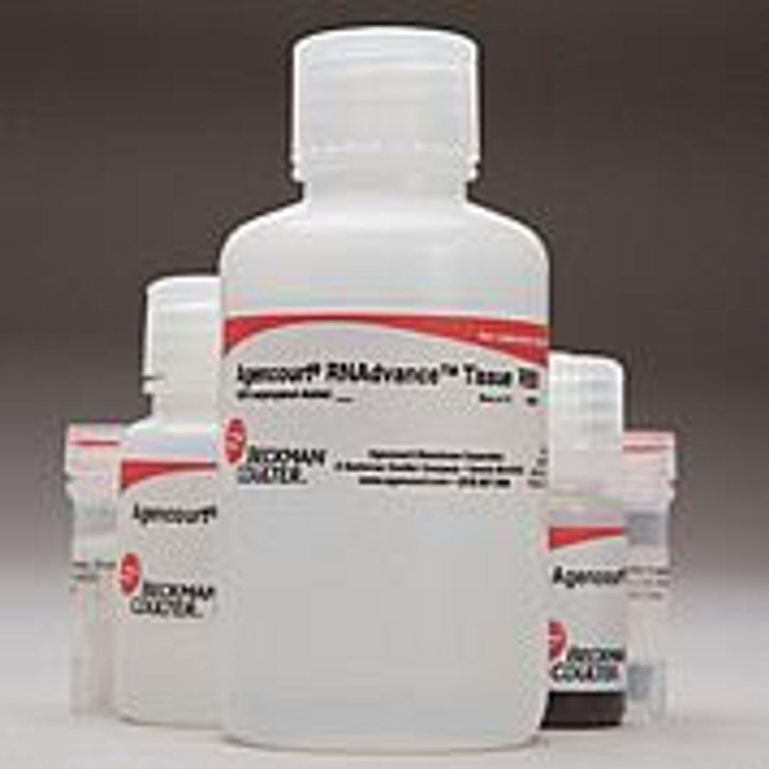 RNAdvance Tissue - Beckman Coulter Life Sciences - Life Sciences