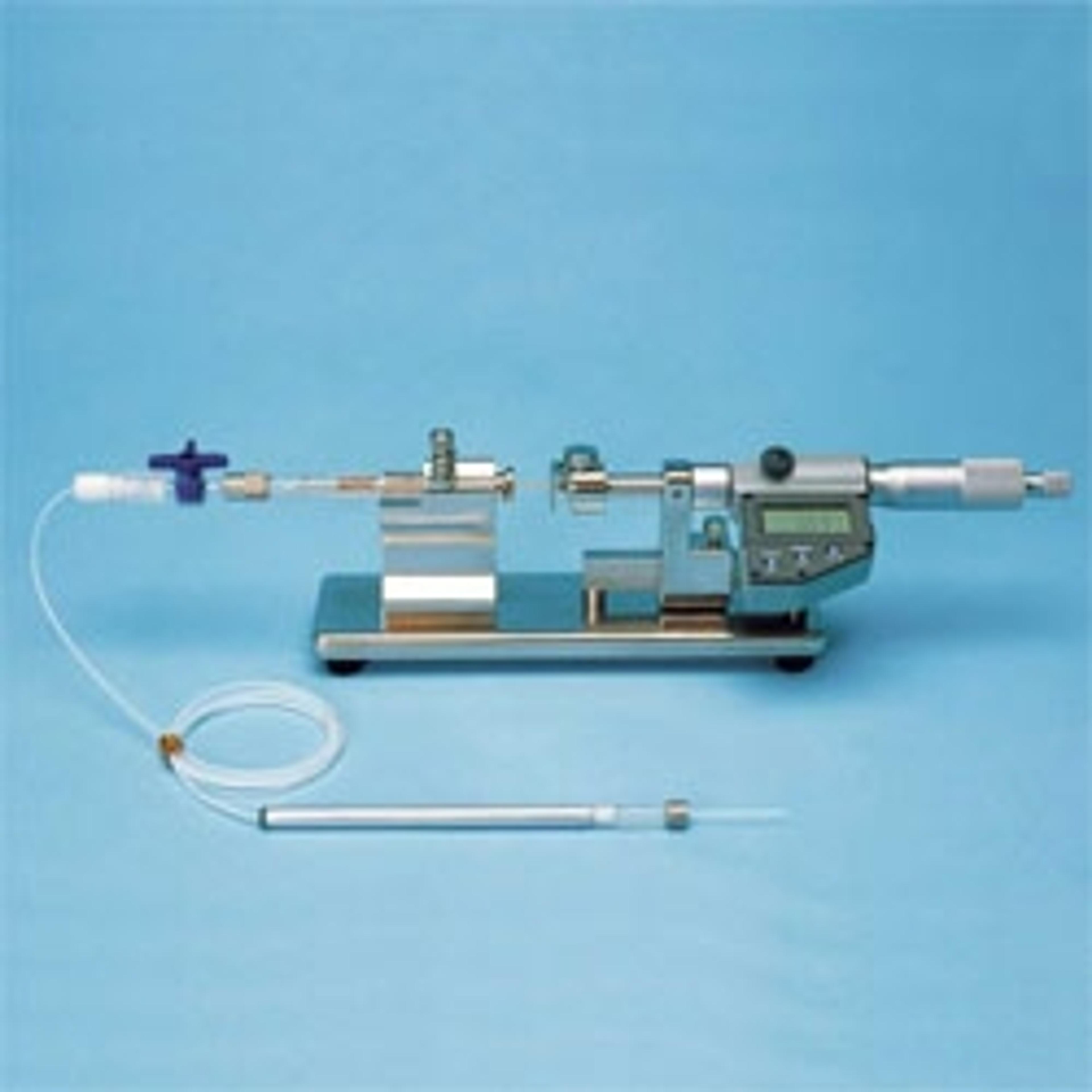 Manual Microsyringe Pump - World Precision Instruments, Inc. - General Lab