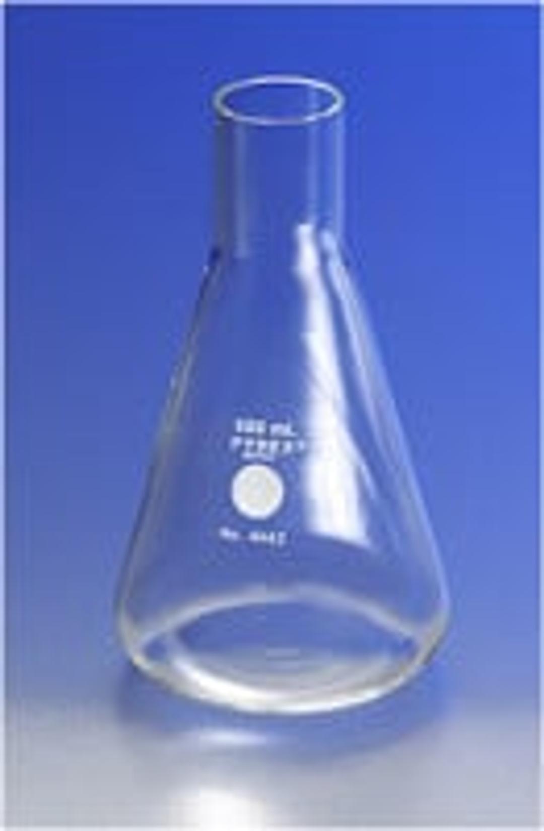 PYREX® 250 mL Long Neck Shaker Erlenmeyer Flask - Corning Life Sciences - Life Sciences