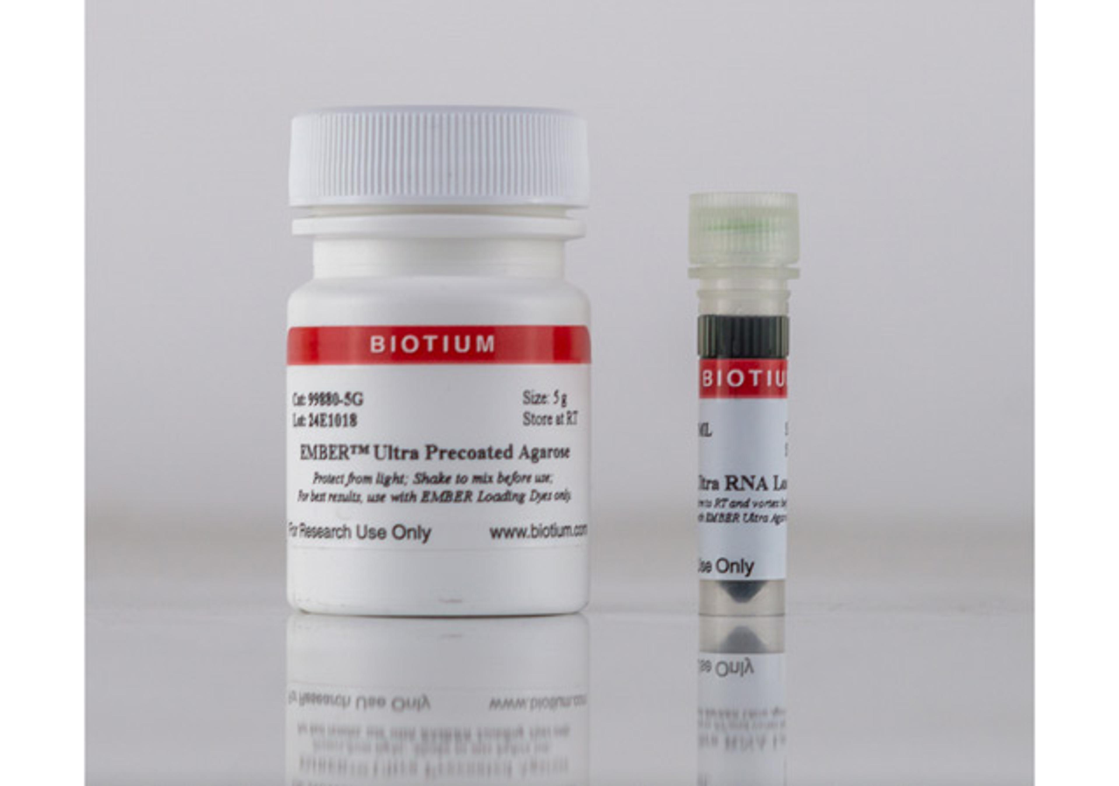 EMBER™ Ultra RNA Gel Kit - Biotium - Life Sciences