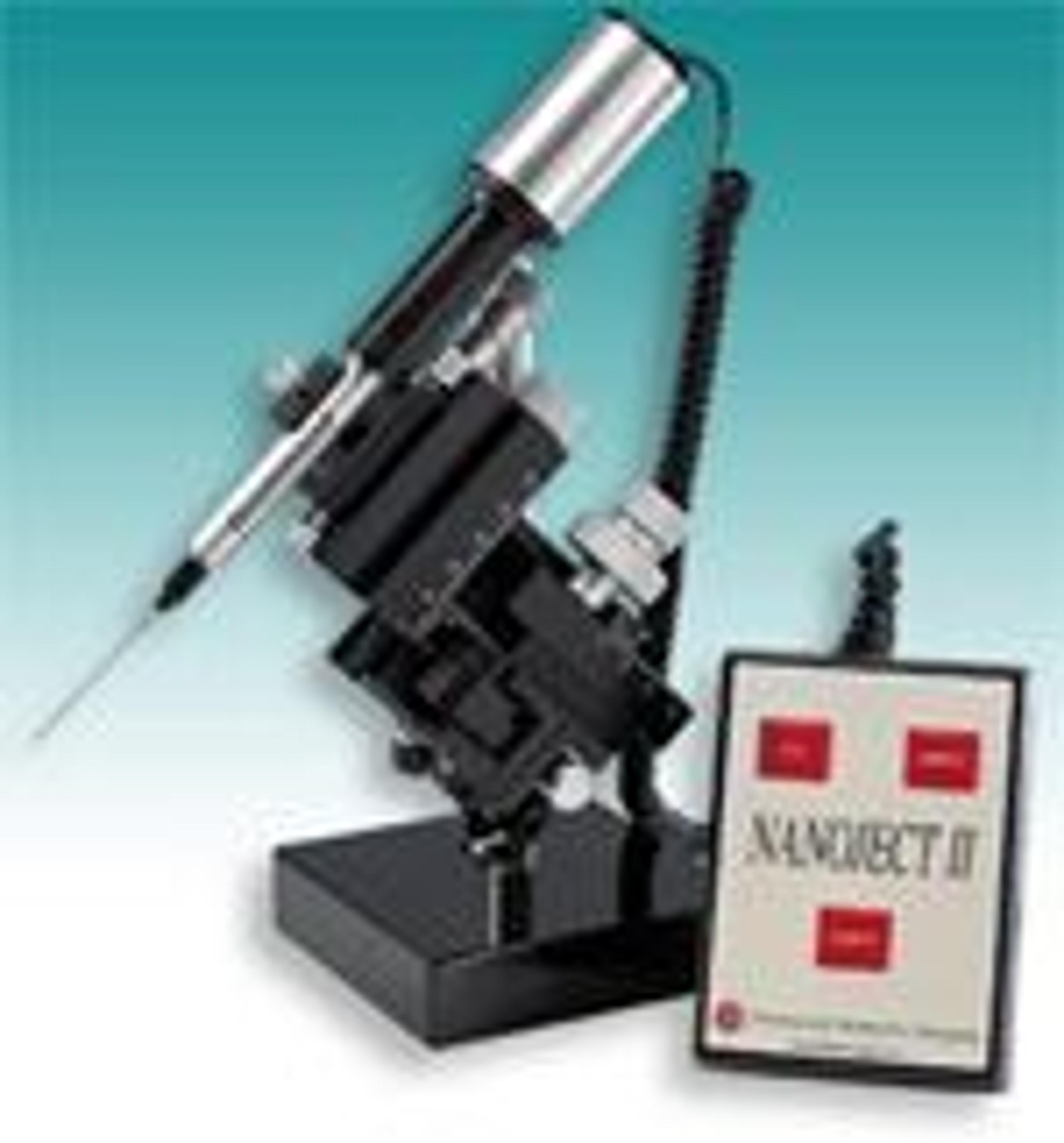Nanoject II Auto-Nanoliter Injector - Drummond Scientific Co. - Life Sciences