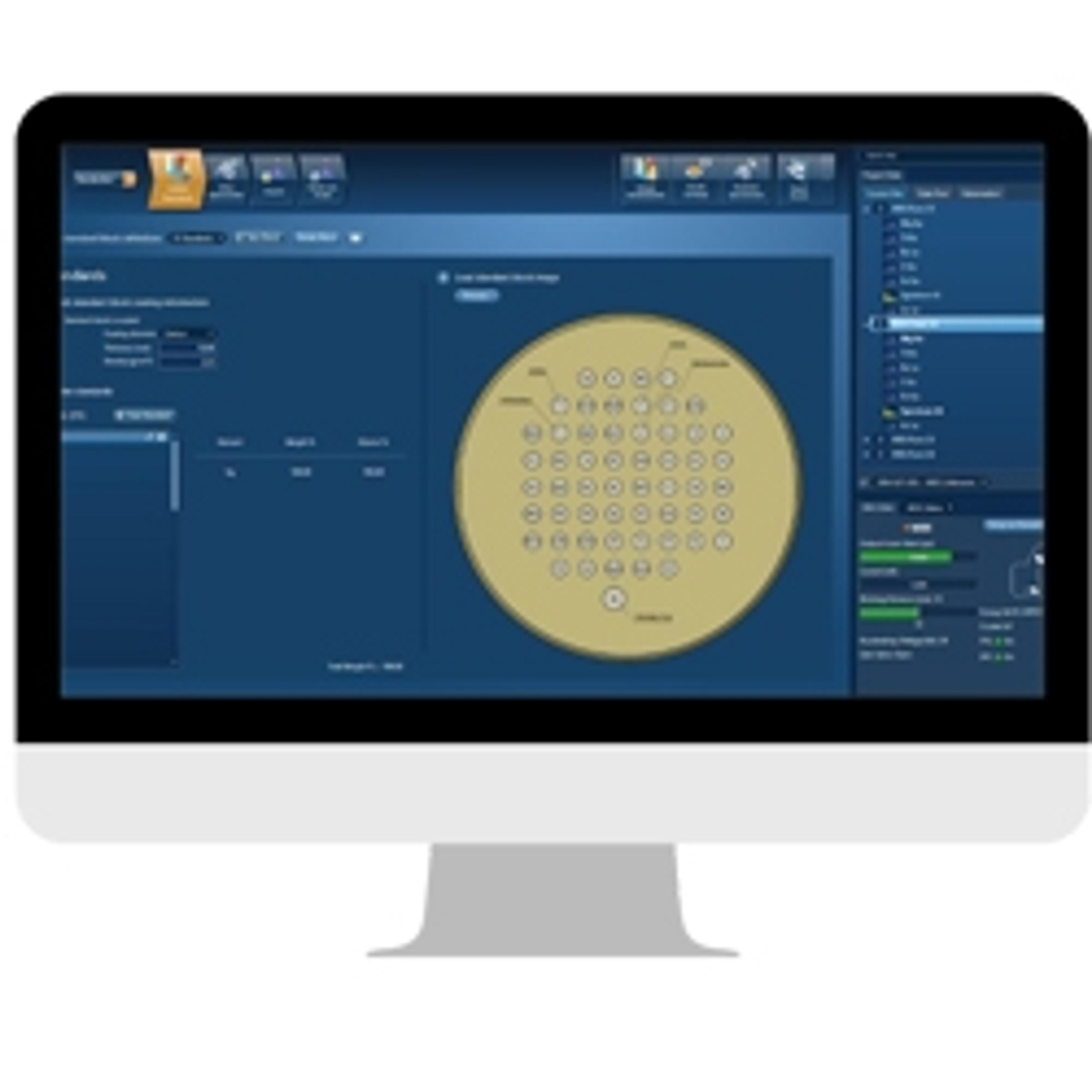 AZtecWave - Oxford Instruments - Materials