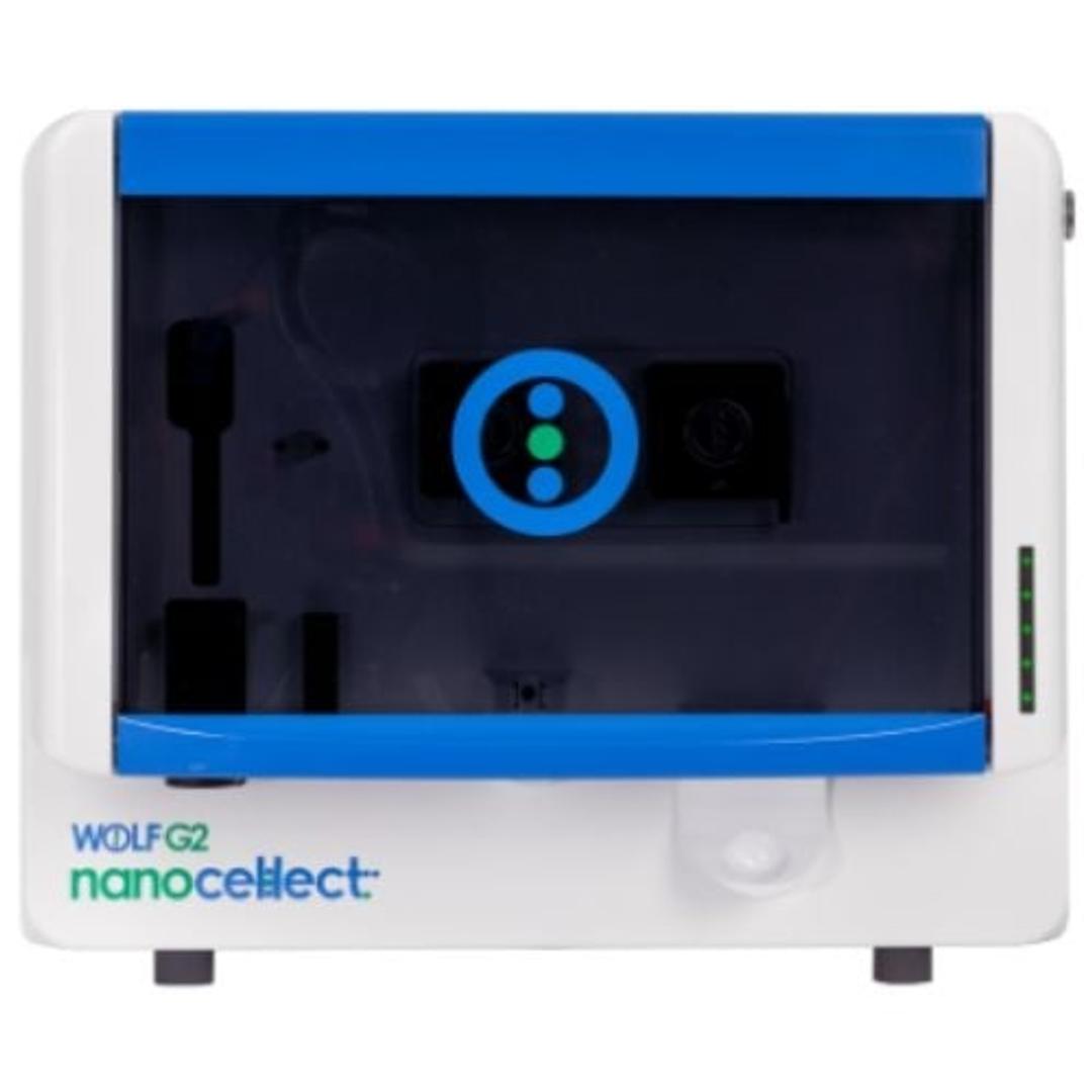 WOLF® G2 Cell Sorter - NanoCellect - Life Sciences