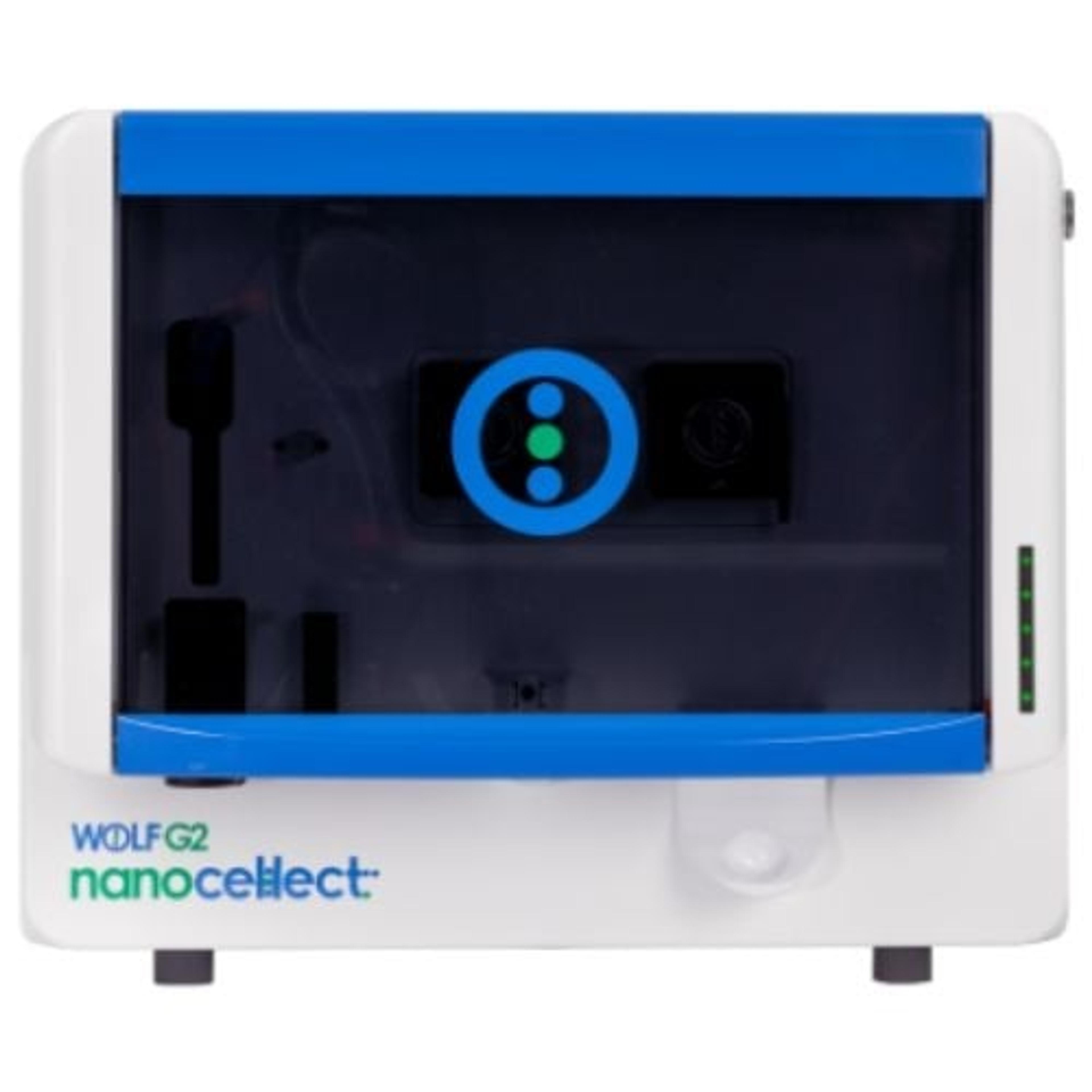 WOLF® G2 Cell Sorter - NanoCellect - Life Sciences