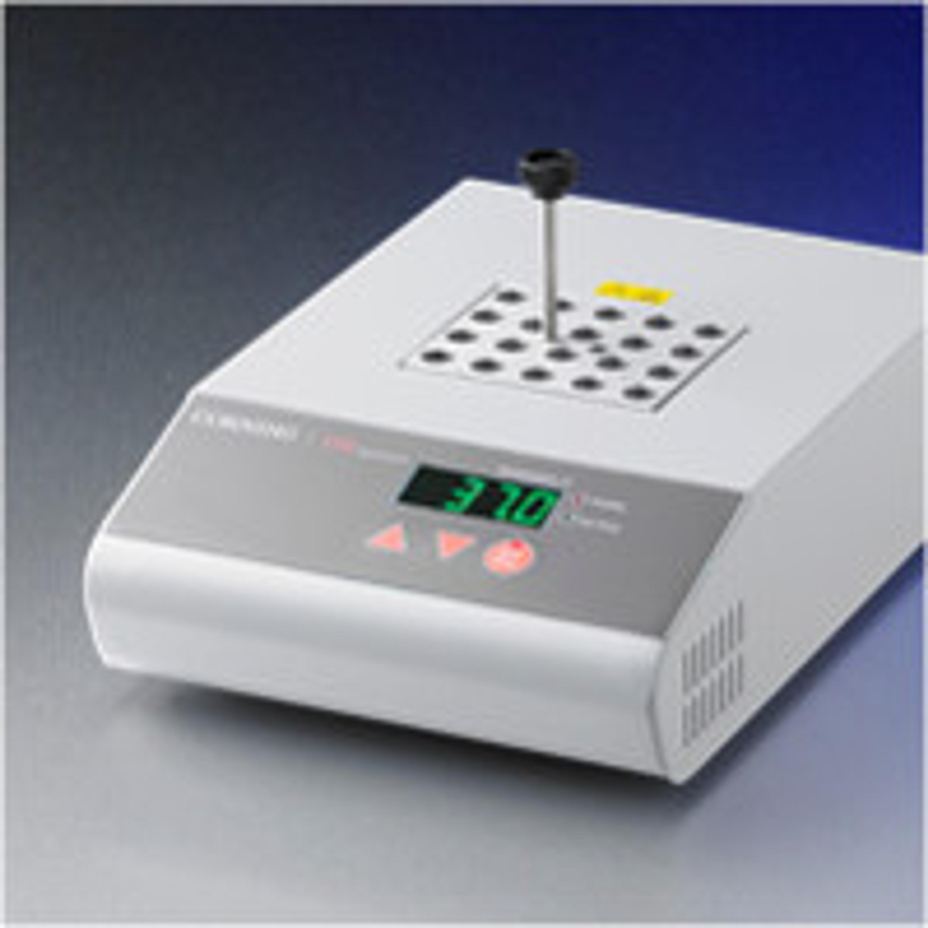 Corning® LSE™ Digital Dry Bath Heater, Single Block, 230V, EU Plug - Corning Life Sciences - General Lab