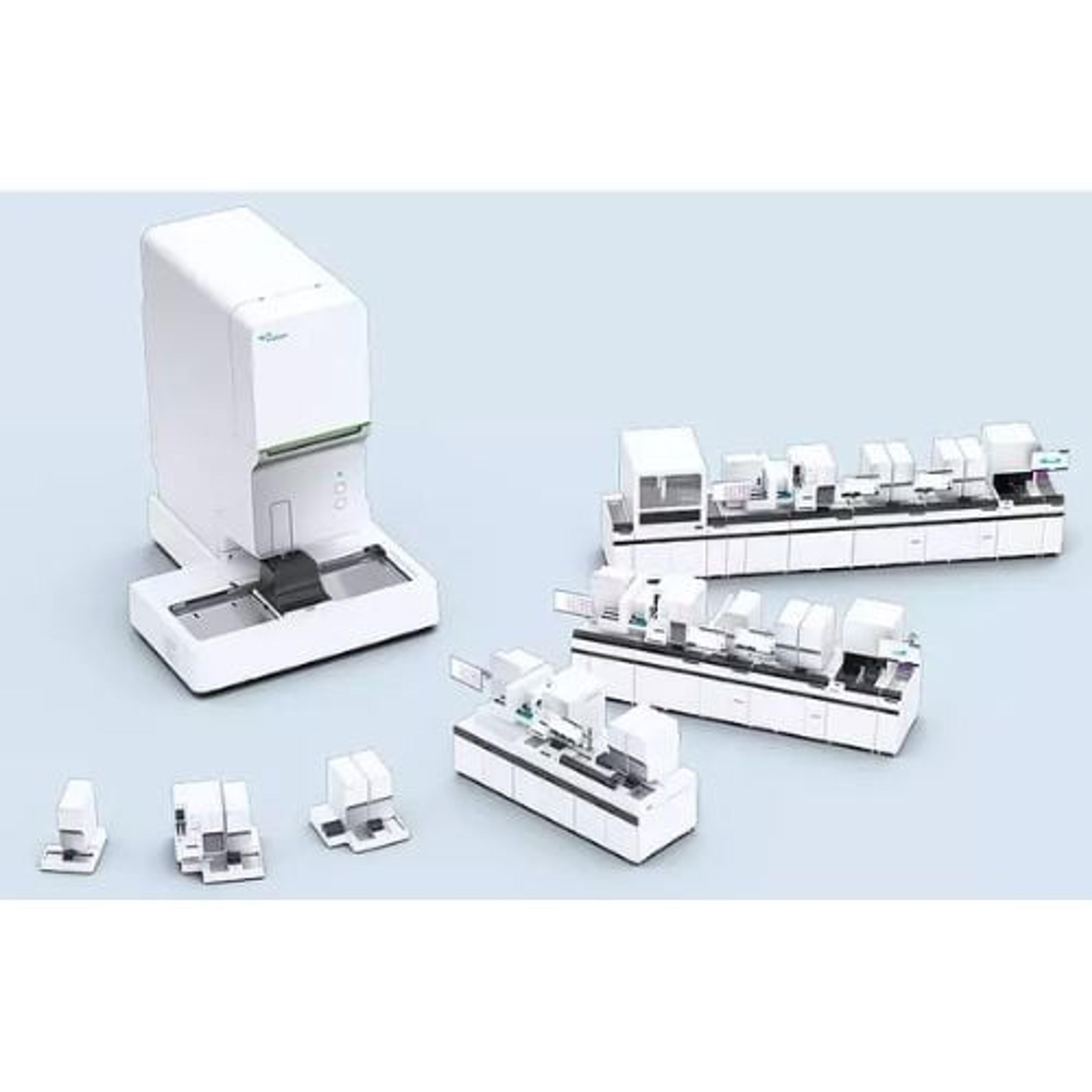 Sysmex XR-Series - Sysmex Europe SE - Clinical Diagnostics