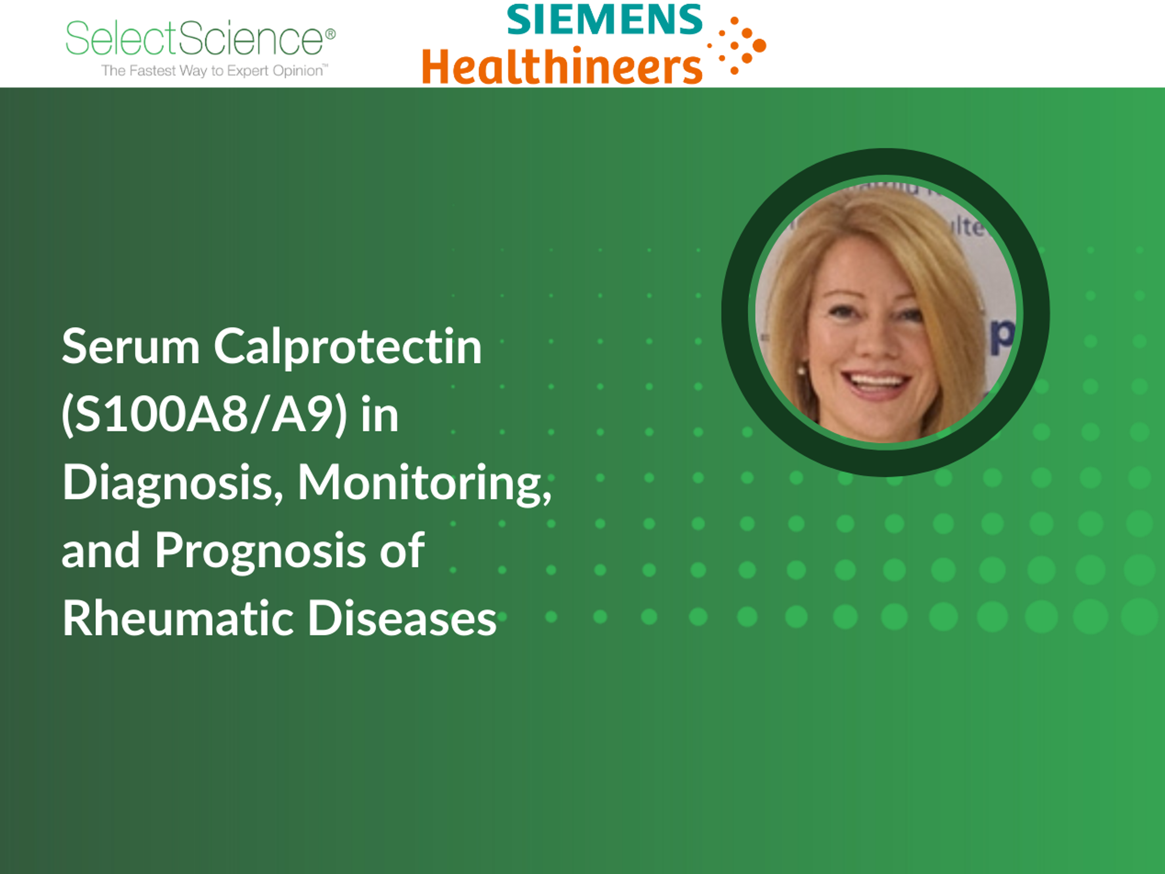Serum Calprotectin (S100A8/A9) in Diagnosis, Monitoring, and Prognosis of Rheumatic Diseases