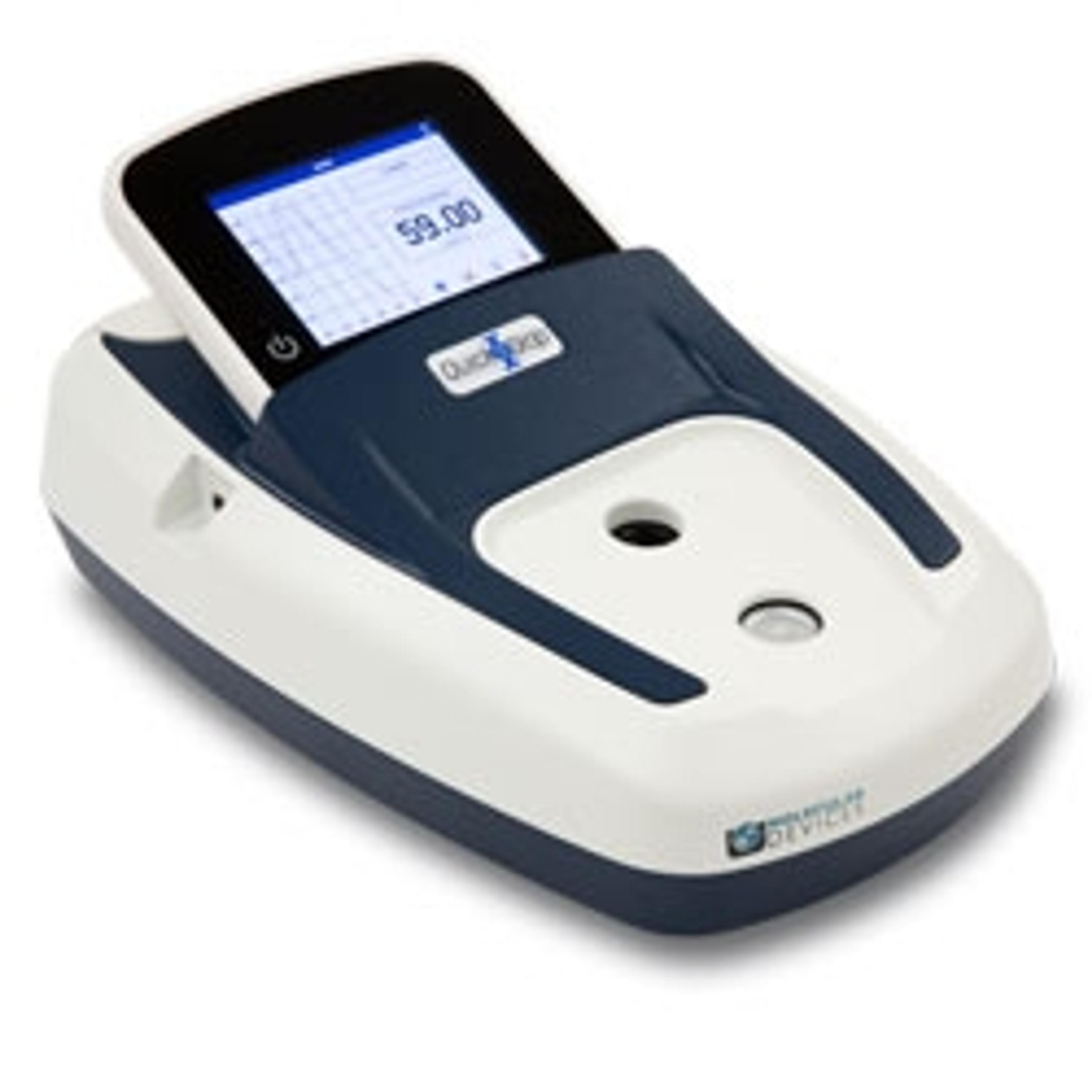 SpectraMax QuickDrop Micro-Volume Spectrophotometer - Molecular Devices® - Life Sciences