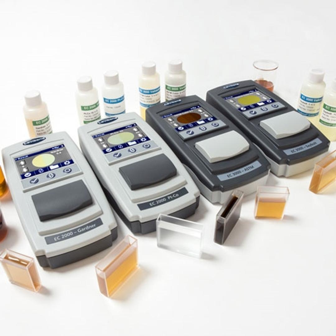 EComparator Series - Lovibond - Food and Beverage