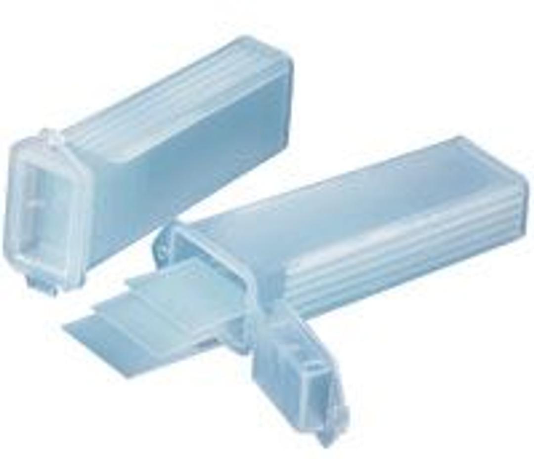 Plastic 5 Slide Mailers - Heathrow Scientific - Life Sciences