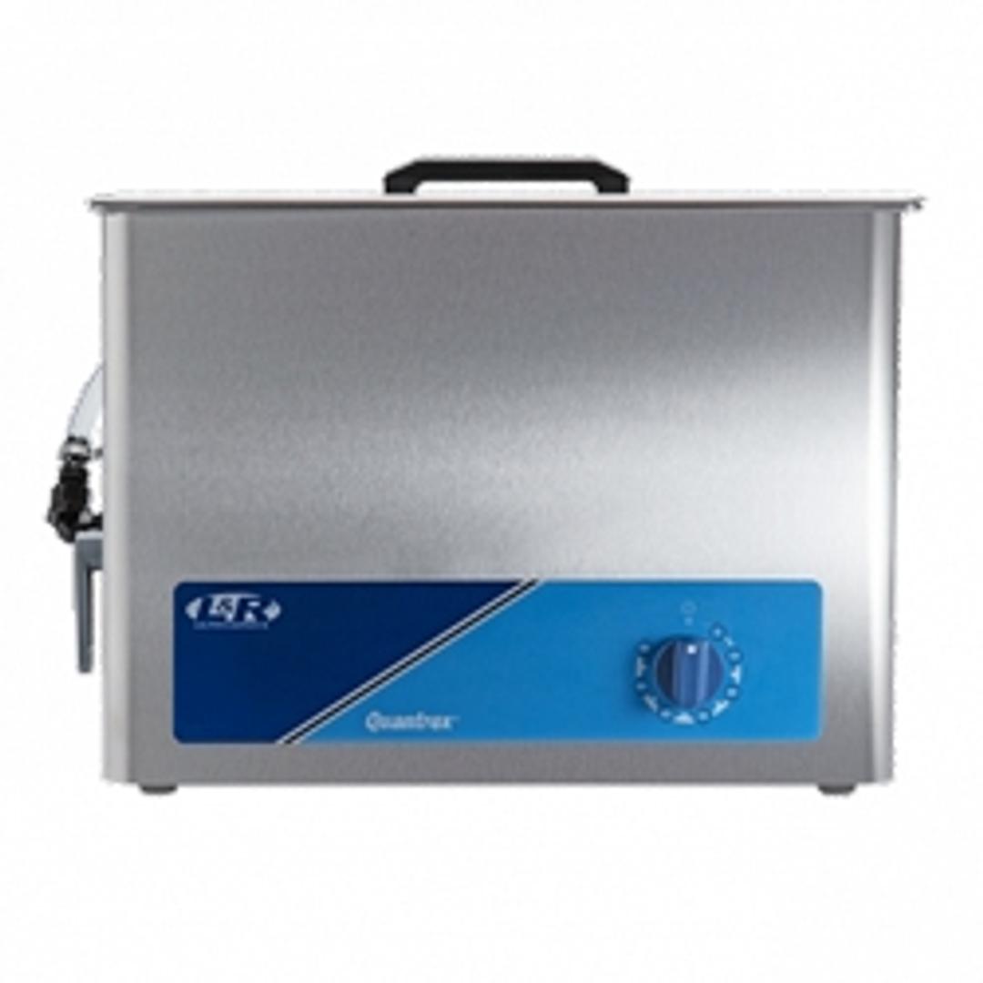 Quantrex 310 w/Timer & Drain - L&R Ultrasonics - General Lab
