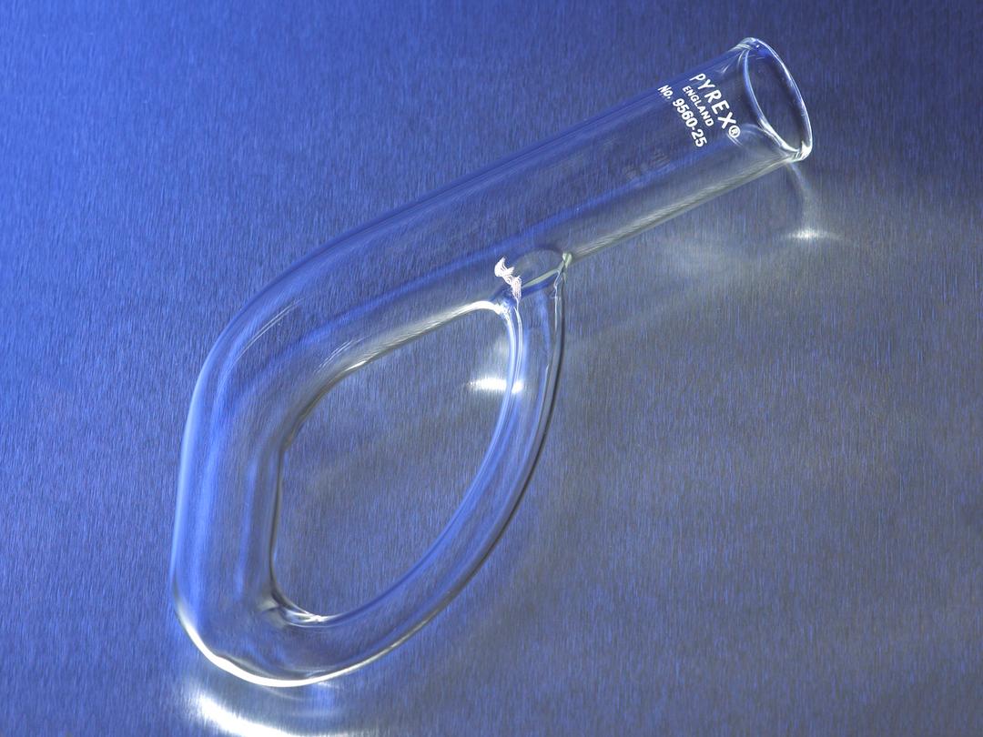 PYREX® 25x165 mm Thiele-Dennis Melting Point Tubes - Corning Life Sciences - General Lab