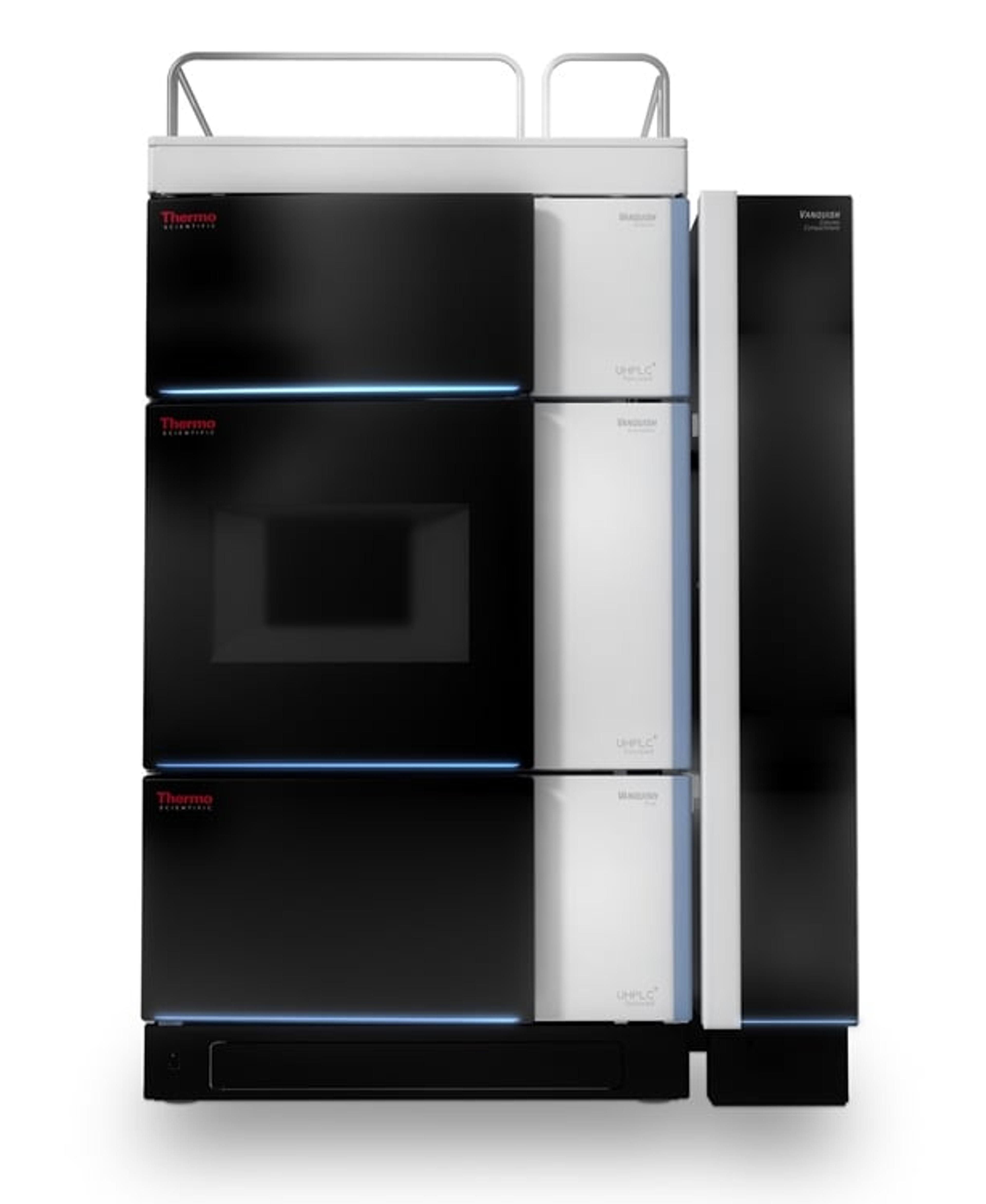 Thermo Scientific™ Vanquish™ Flex Quaternary UHPLC System - Thermo Fisher Scientific - Separations