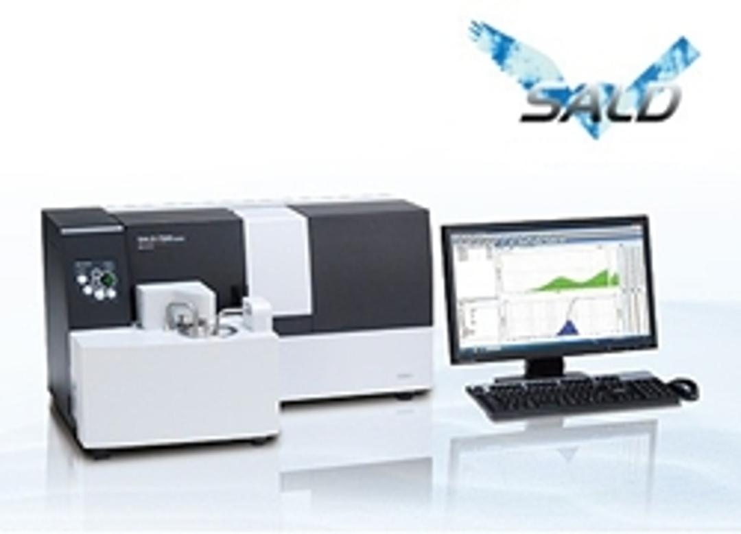 SALD-7500nano Particle Size Analyzer - null - Materials