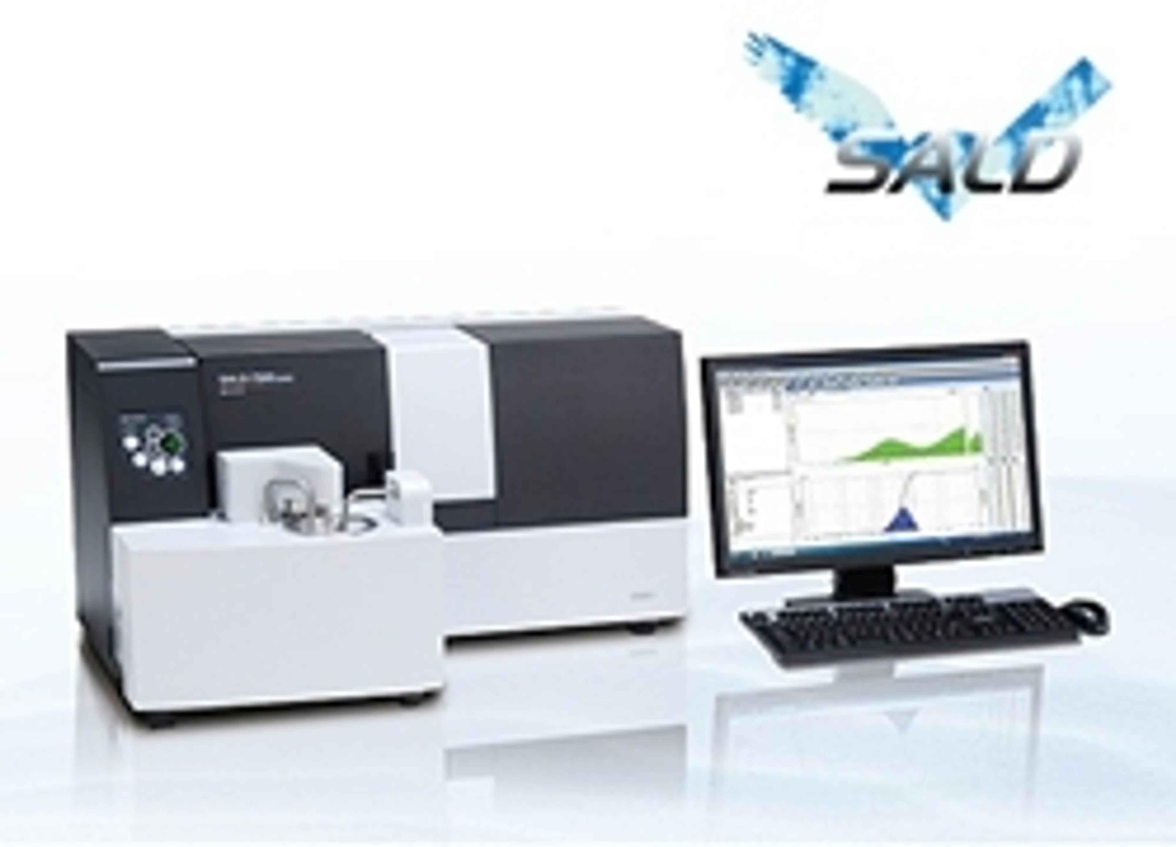 SALD-7500nano Particle Size Analyzer - null - Materials