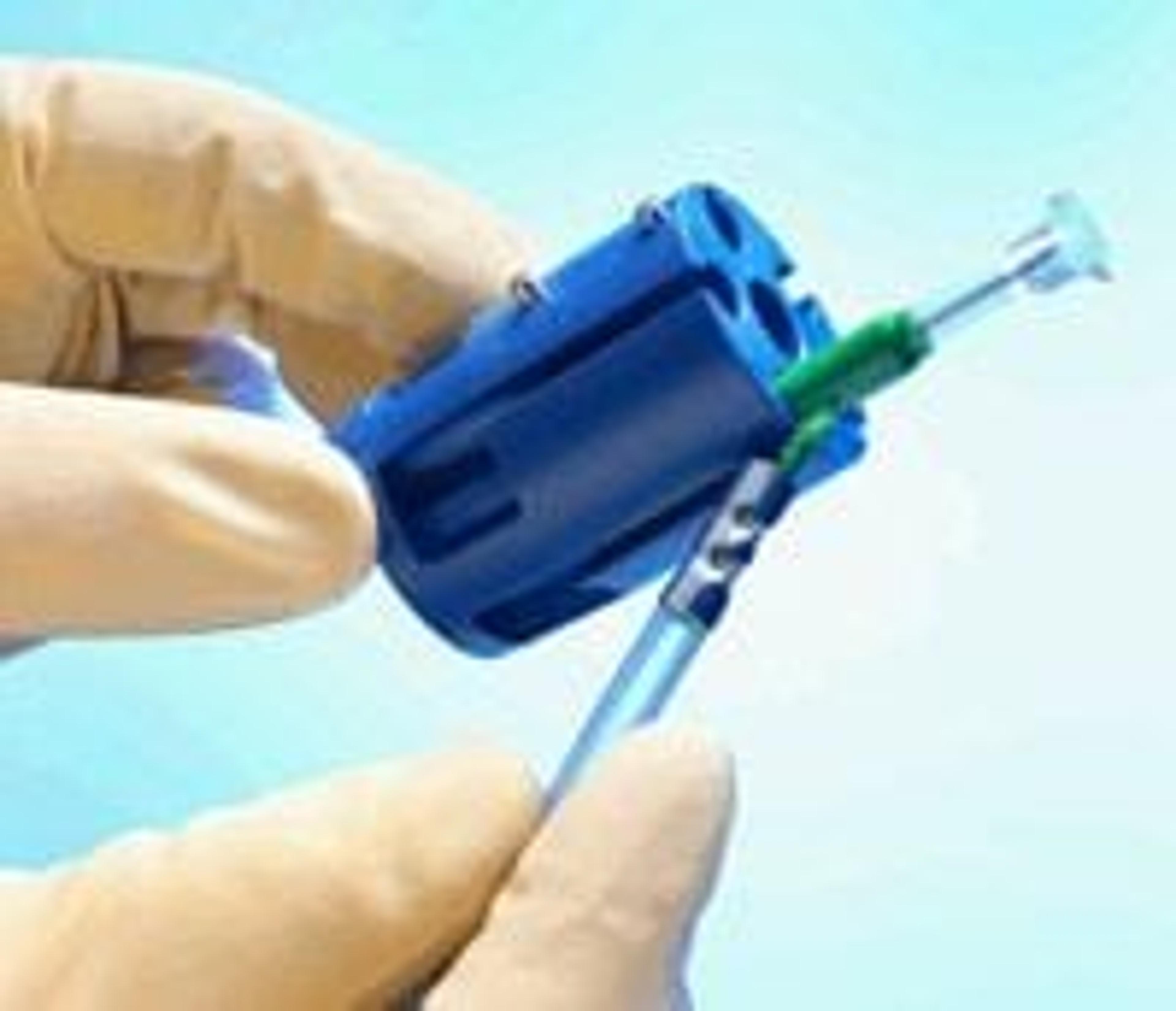 NovaSeptum Sampling System - Merck - Life Sciences