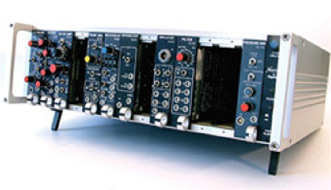 NL900D NeuroLog - Case System and Power Unit - AutoMate Scientific Inc. - Life Sciences