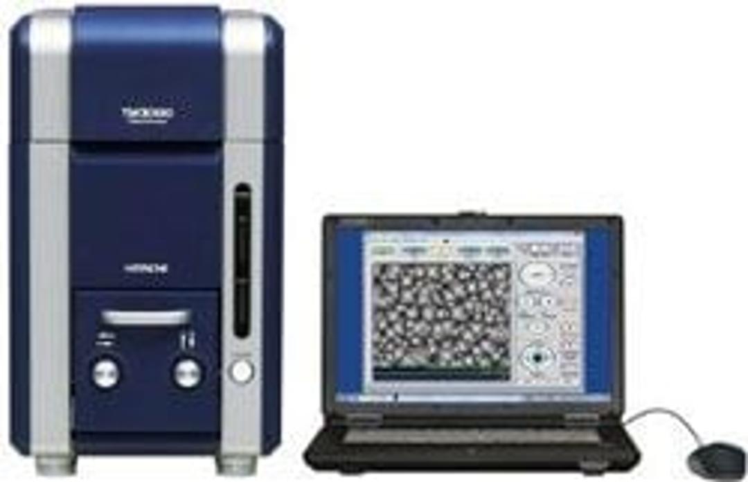 Analytical TableTop Microscope TM3000 - Hitachi High Technologies America, Inc. - Life Sciences